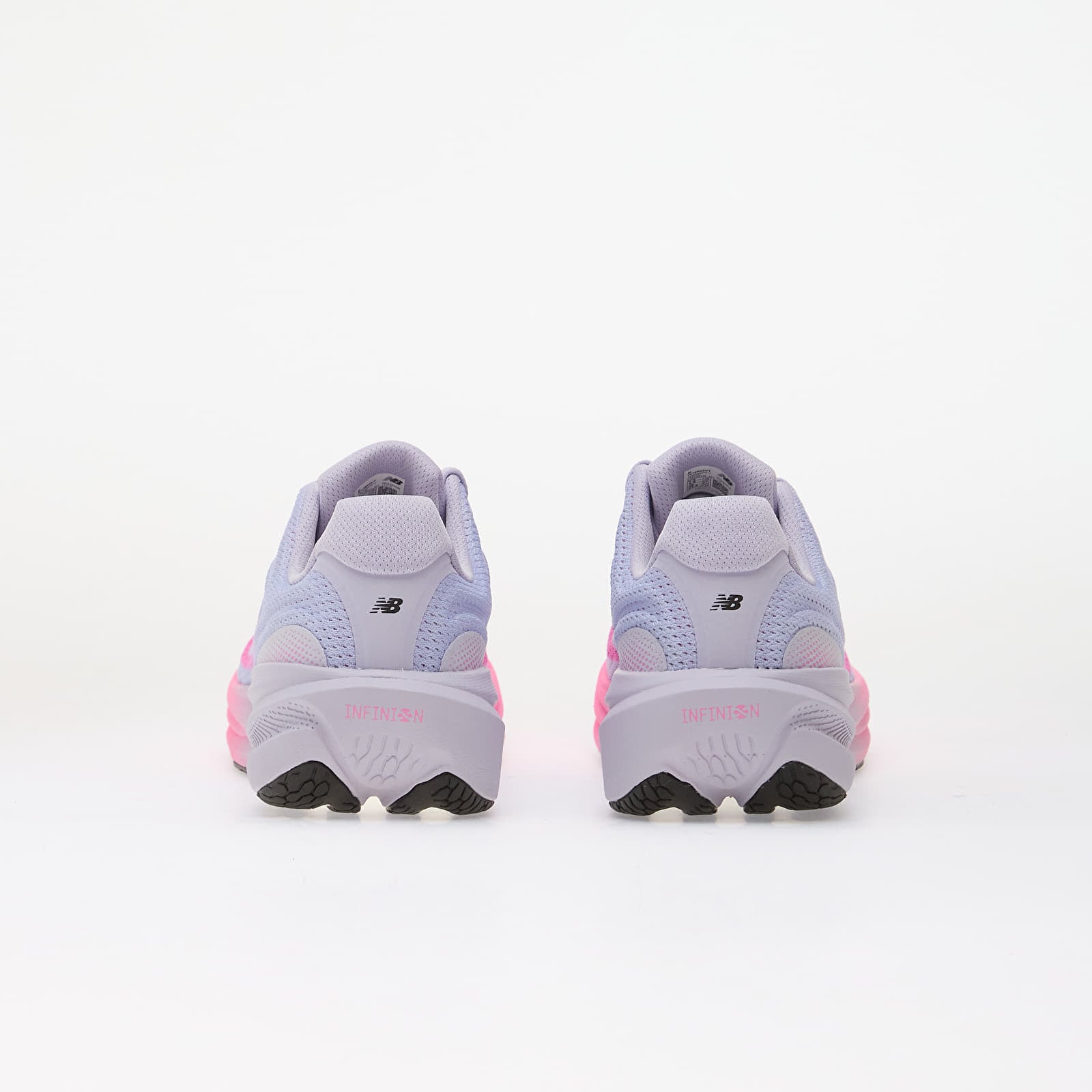 Жіноче взуття New Balance 1080v15 Smoked Violet/ Pink Heat/ Black