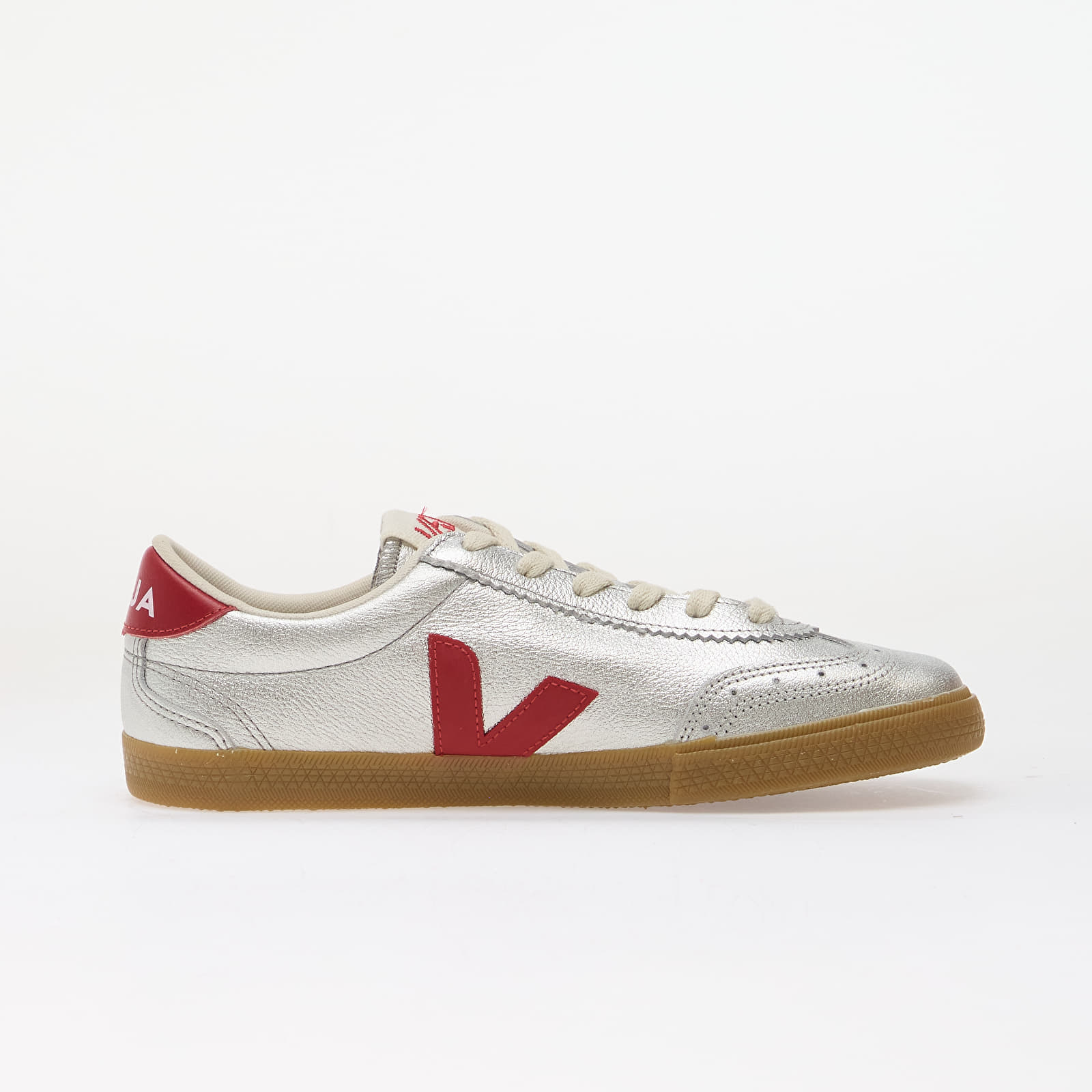 Damesschoenen Veja Volley O.T. Silver/ Pepper