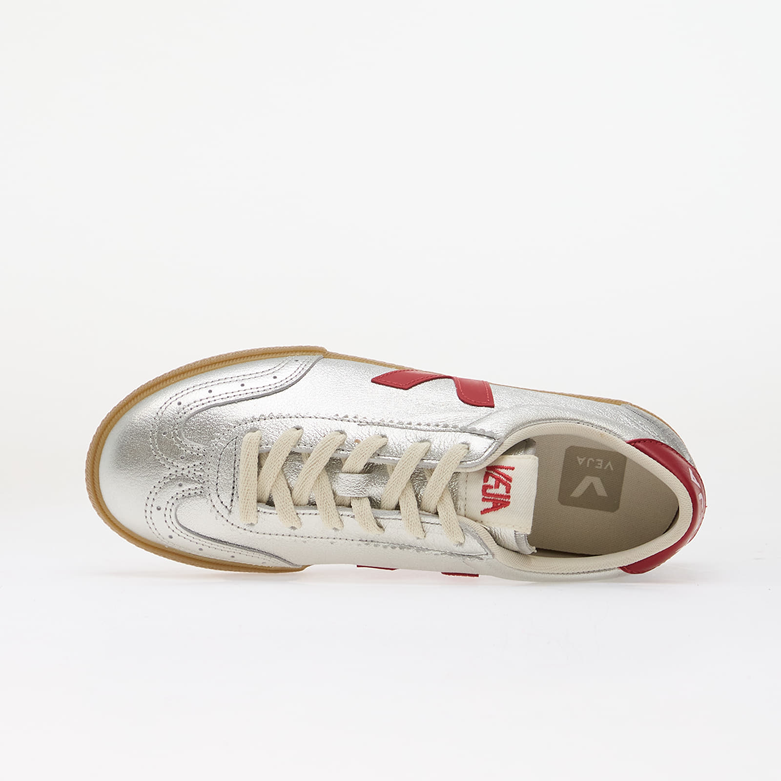 Damesschoenen Veja Volley O.T. Silver/ Pepper