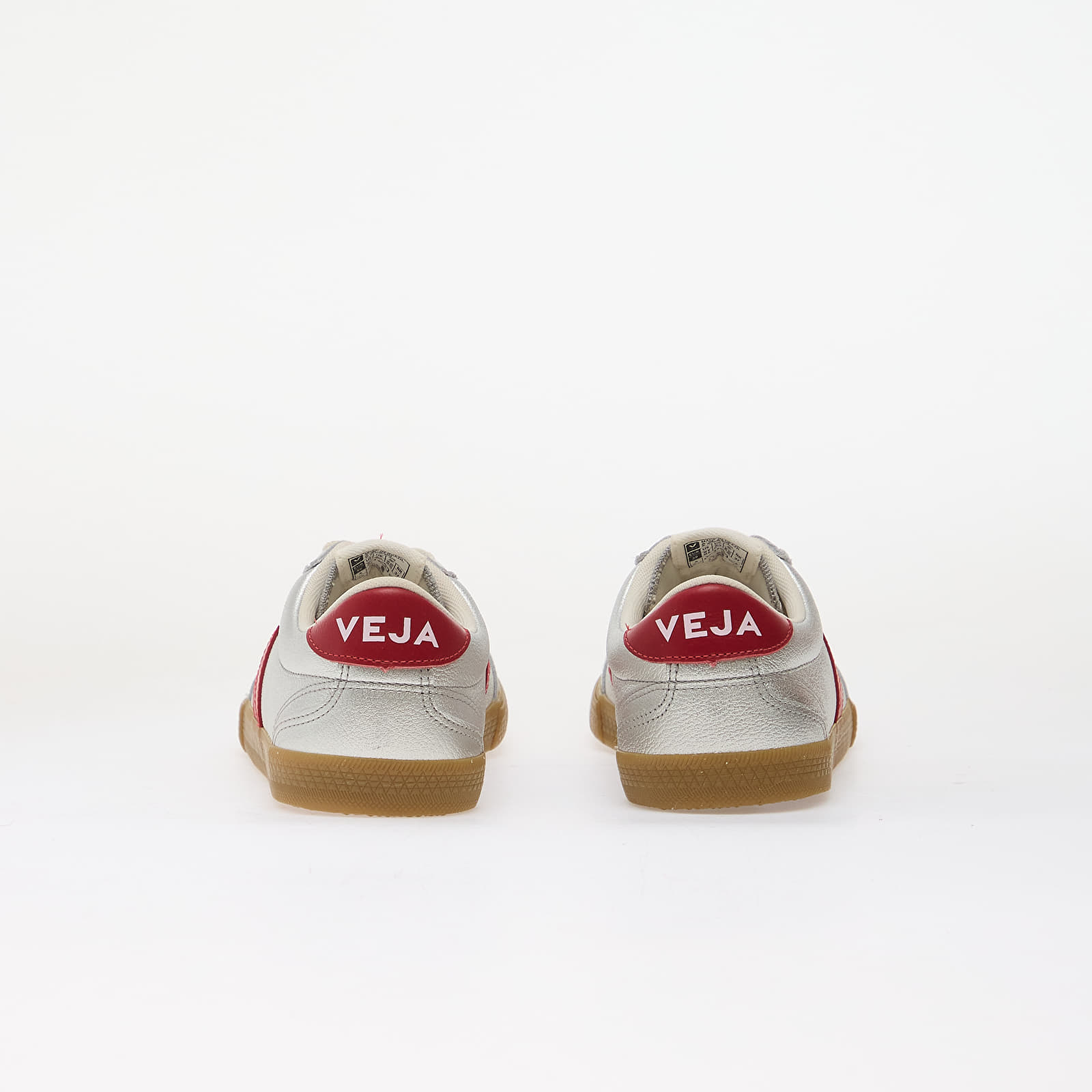 Damesschoenen Veja Volley O.T. Silver/ Pepper