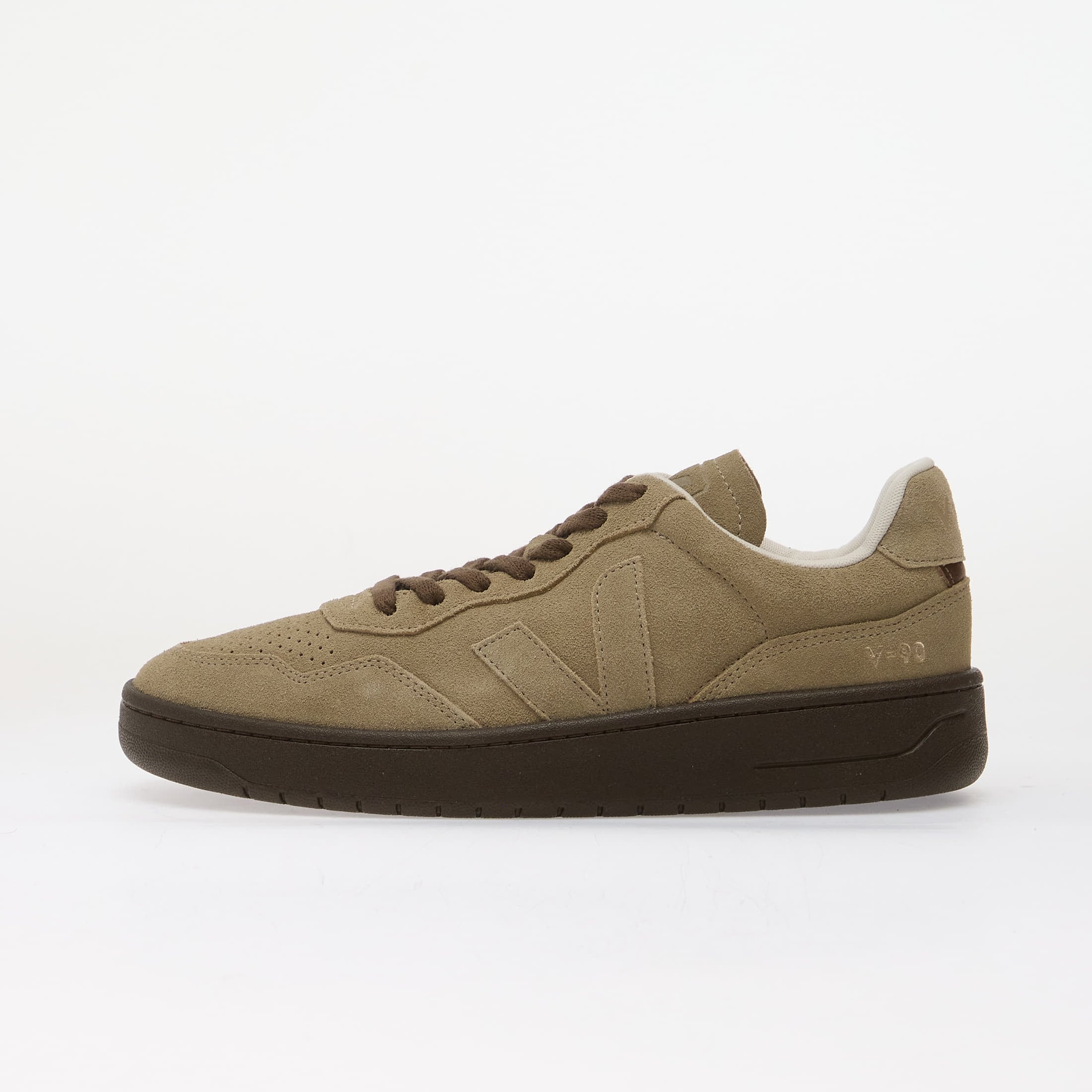 Baskets Veja V-90 Suede Taupe Eagle EUR 46 140 €