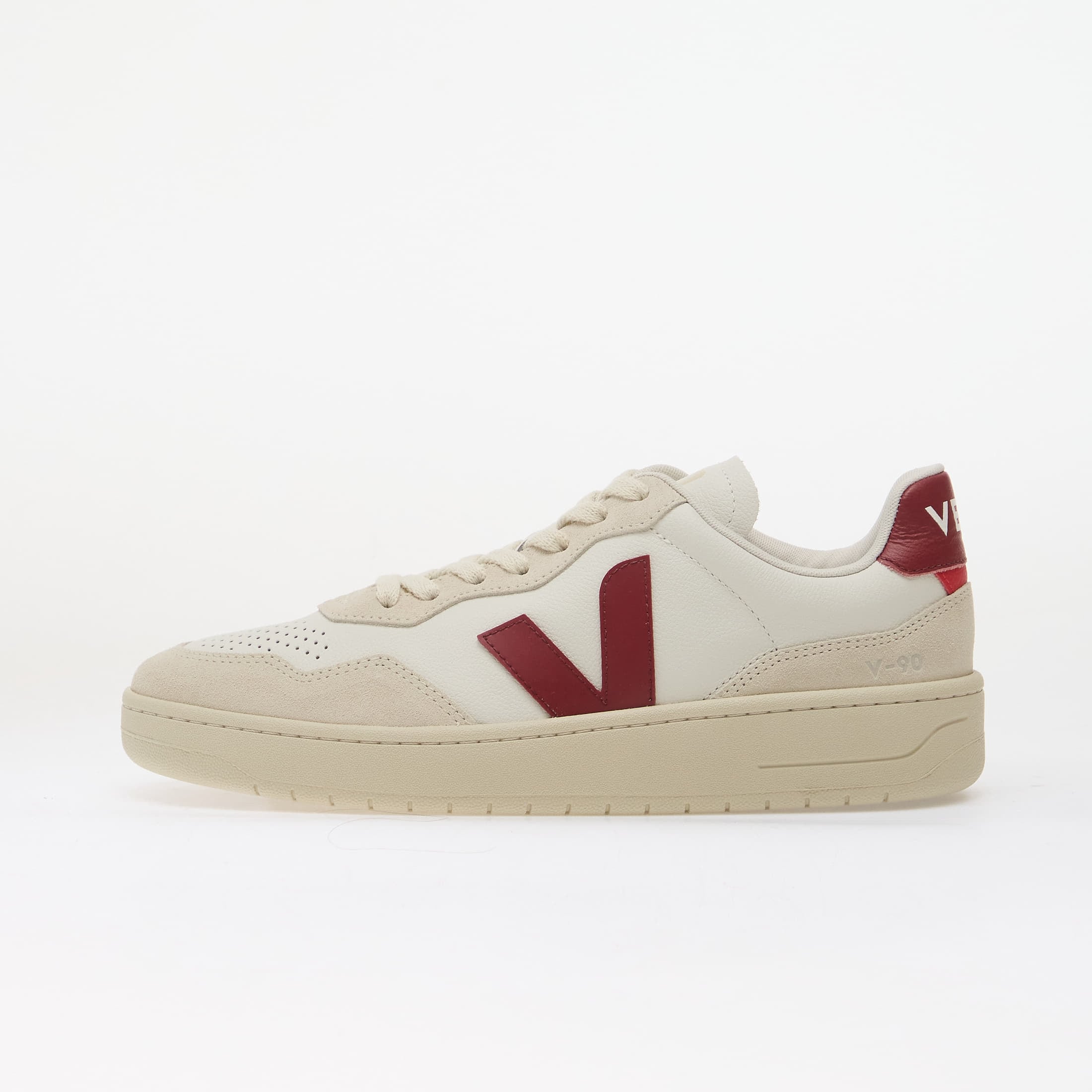 Baskets Veja V-90 OT White Marsala Natural EUR 42 140 €