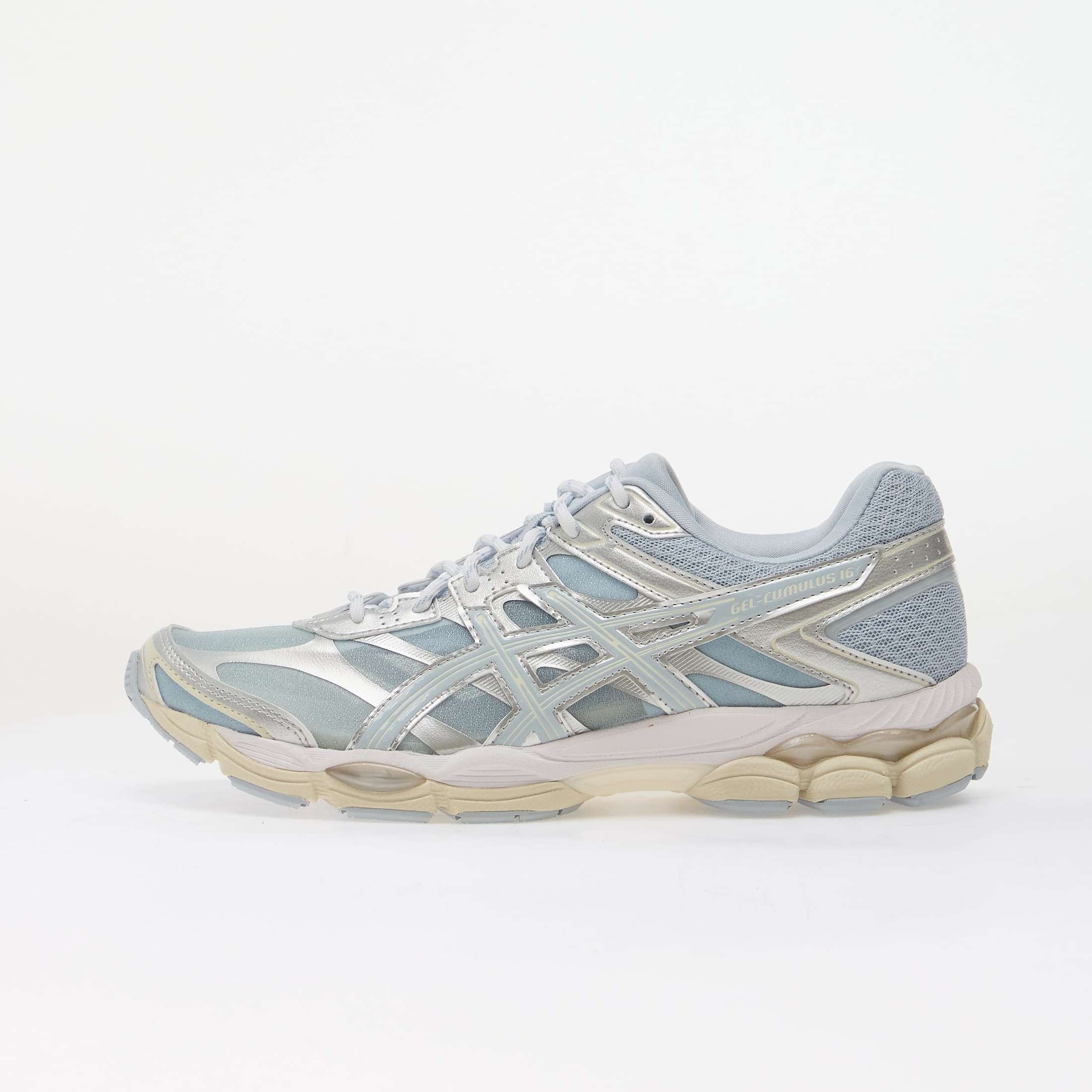 Сникърси Asics Gel-Cumulus 16 Storm Cloud/ Pure Silver EUR 40.5
