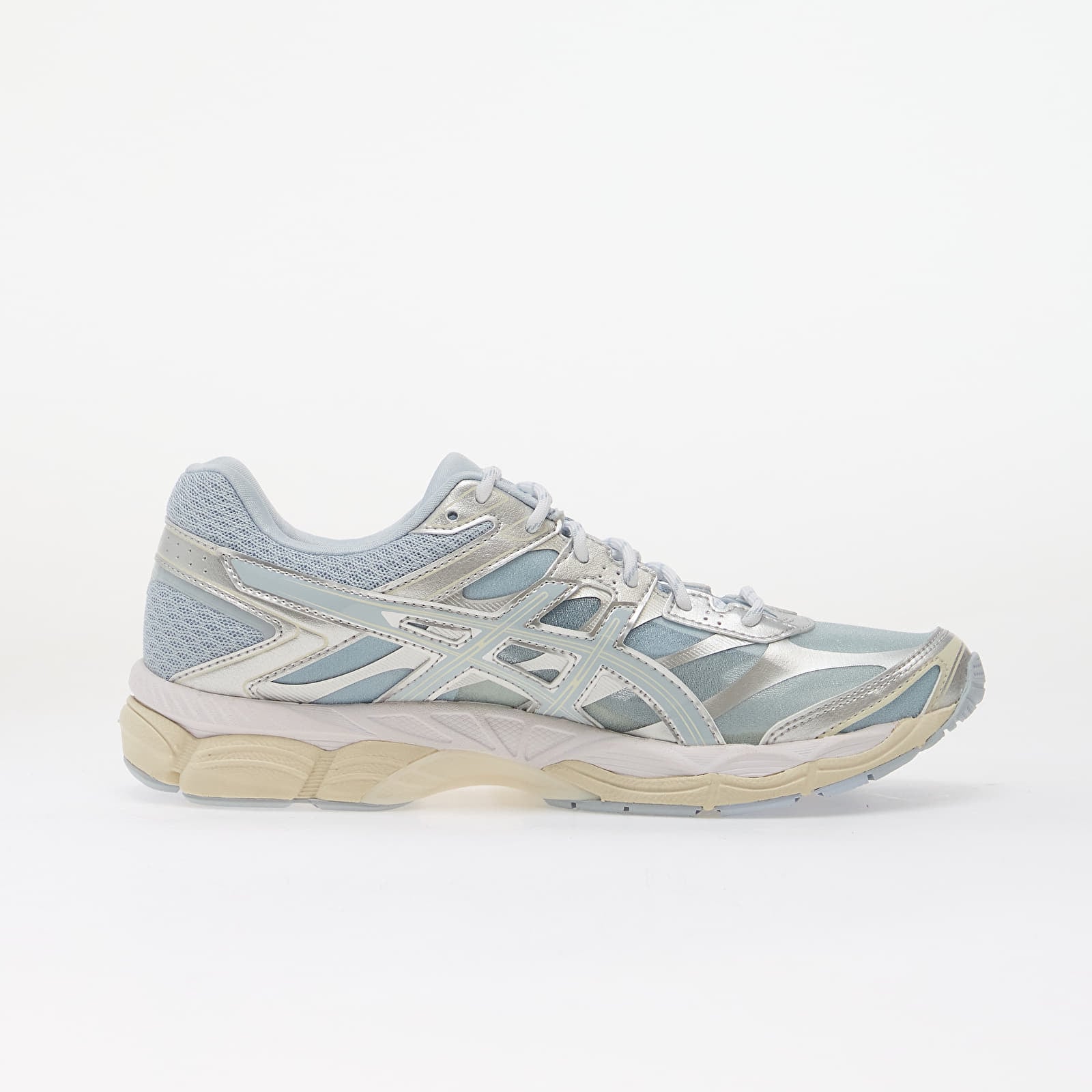 Men's sneakers and shoes Asics Gel-Cumulus 16 Storm Cloud/ Pure Silver