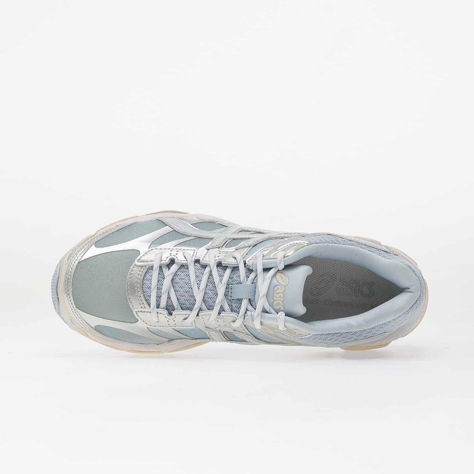 Men's sneakers and shoes Asics Gel-Cumulus 16 Storm Cloud/ Pure Silver