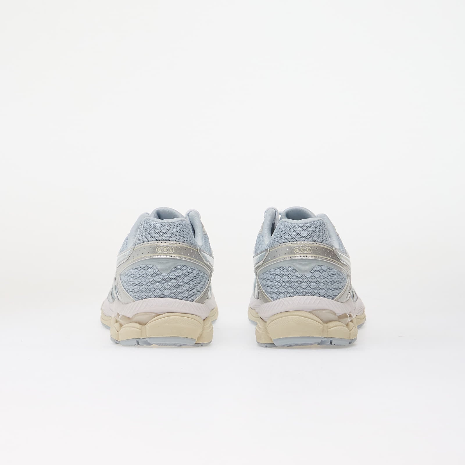Men's sneakers and shoes Asics Gel-Cumulus 16 Storm Cloud/ Pure Silver