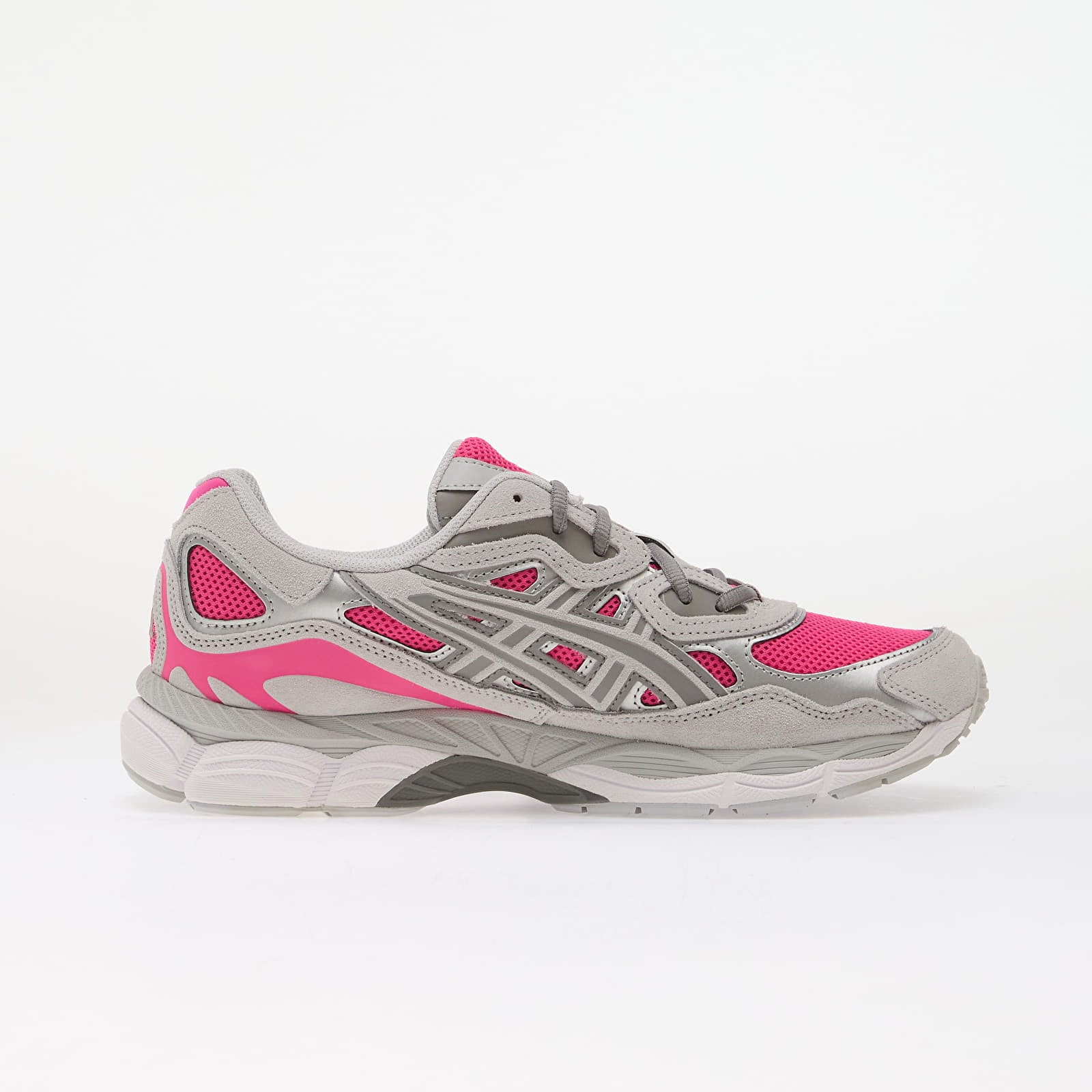 Pánske tenisky a topánky Asics Gel-NYC Pink Glo/ Concrete