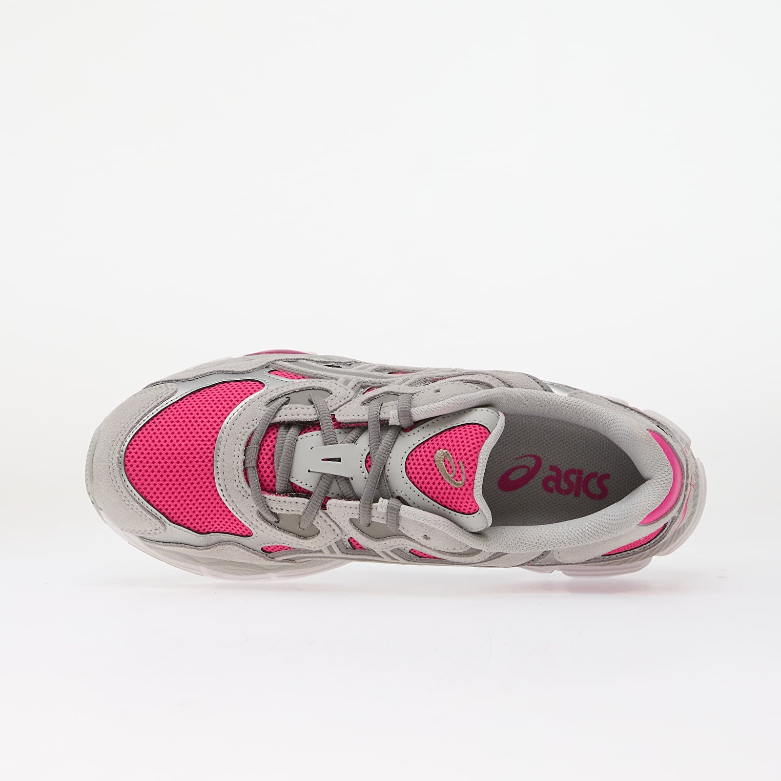 Pánske tenisky a topánky Asics Gel-NYC Pink Glo/ Concrete