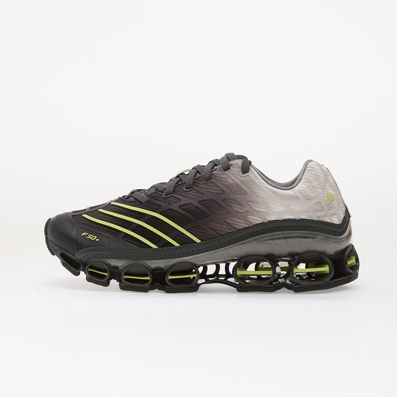 Chaussures et baskets homme adidas Megaride F50 Core Black/ Frozen Lemon/ Grey Six