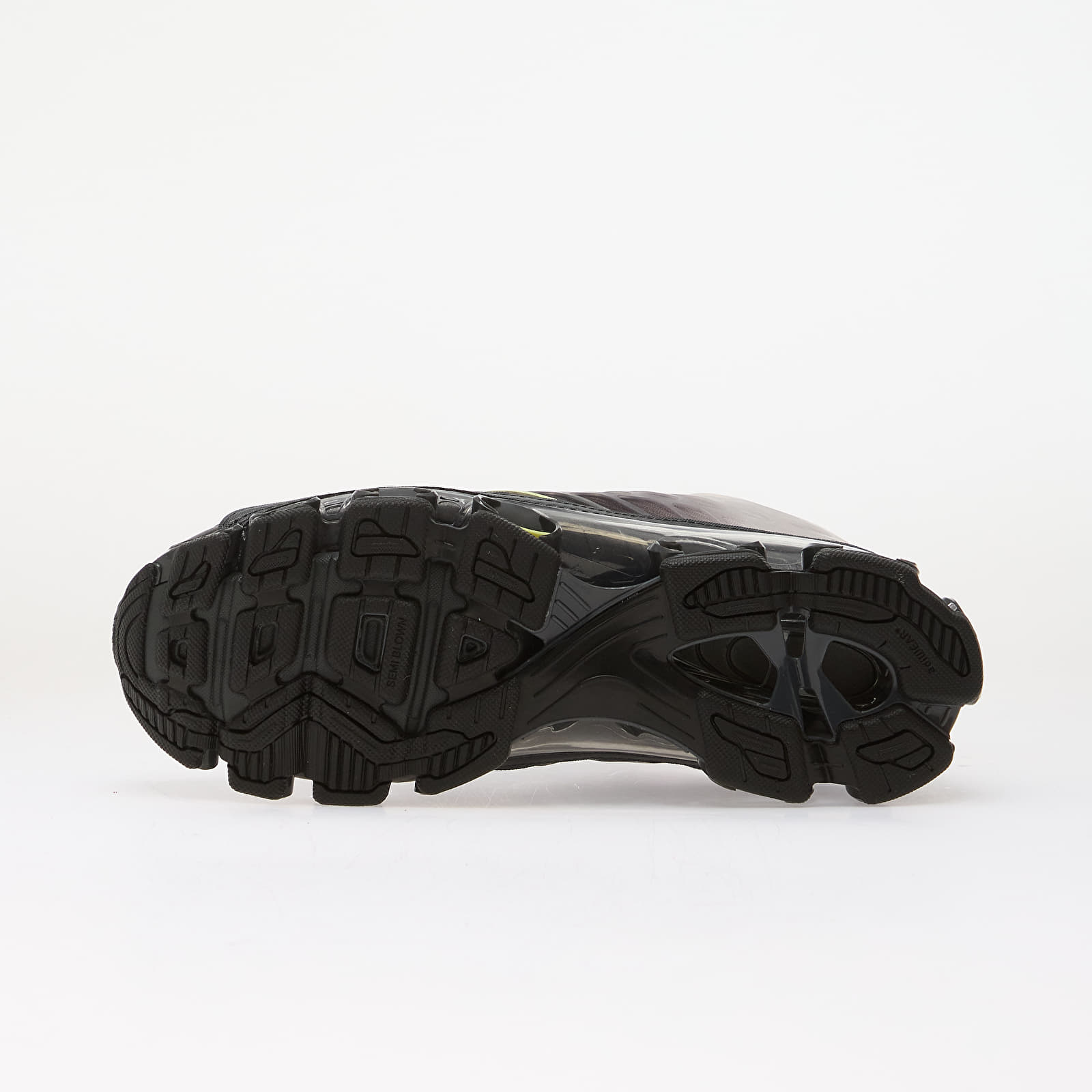 Chaussures et baskets homme adidas Megaride F50 Core Black/ Frozen Lemon/ Grey Six