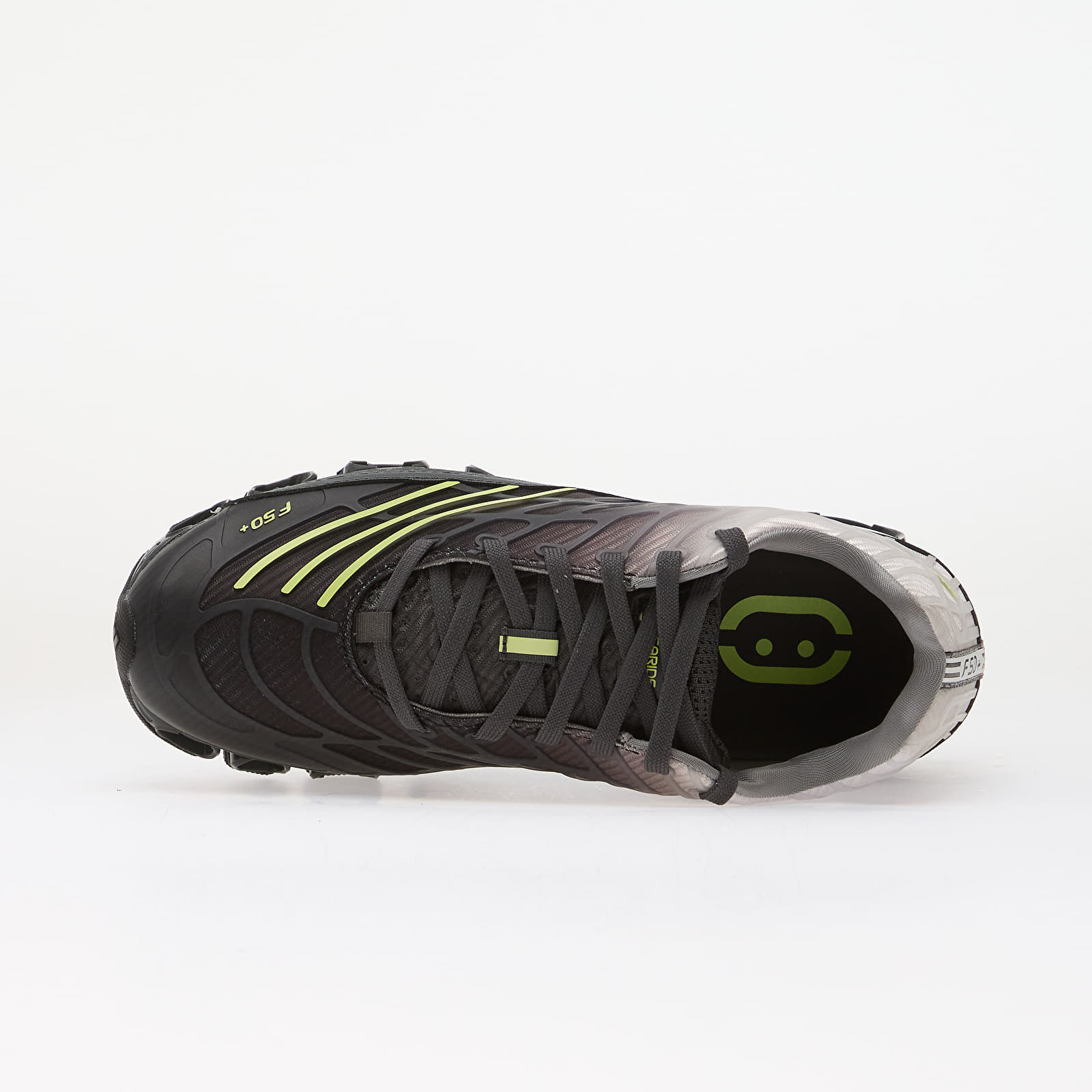 Chaussures et baskets homme adidas Megaride F50 Core Black/ Frozen Lemon/ Grey Six