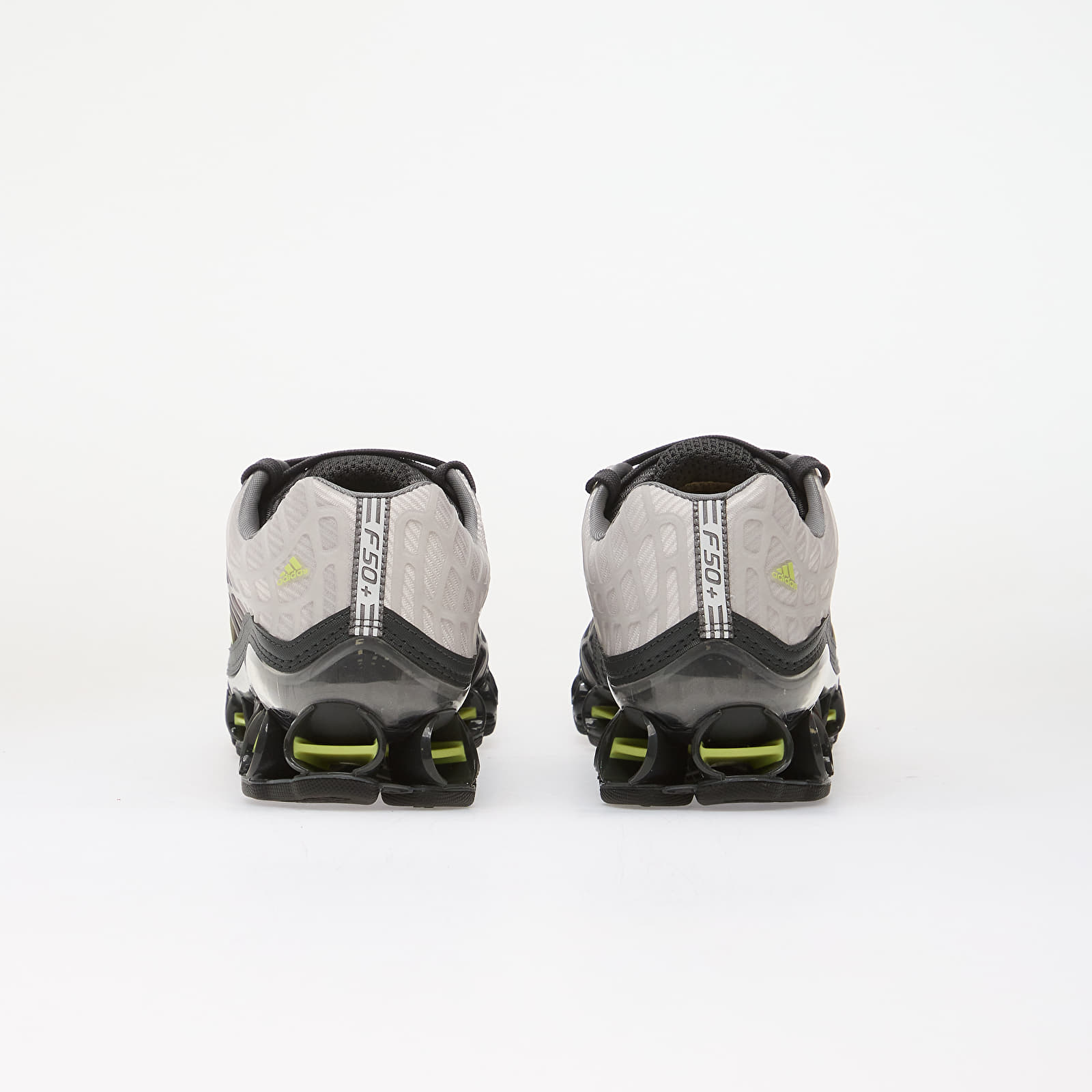 Chaussures et baskets homme adidas Megaride F50 Core Black/ Frozen Lemon/ Grey Six