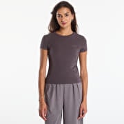 GUESS Lotus Slim Ss T-Shirt Darkest Grey