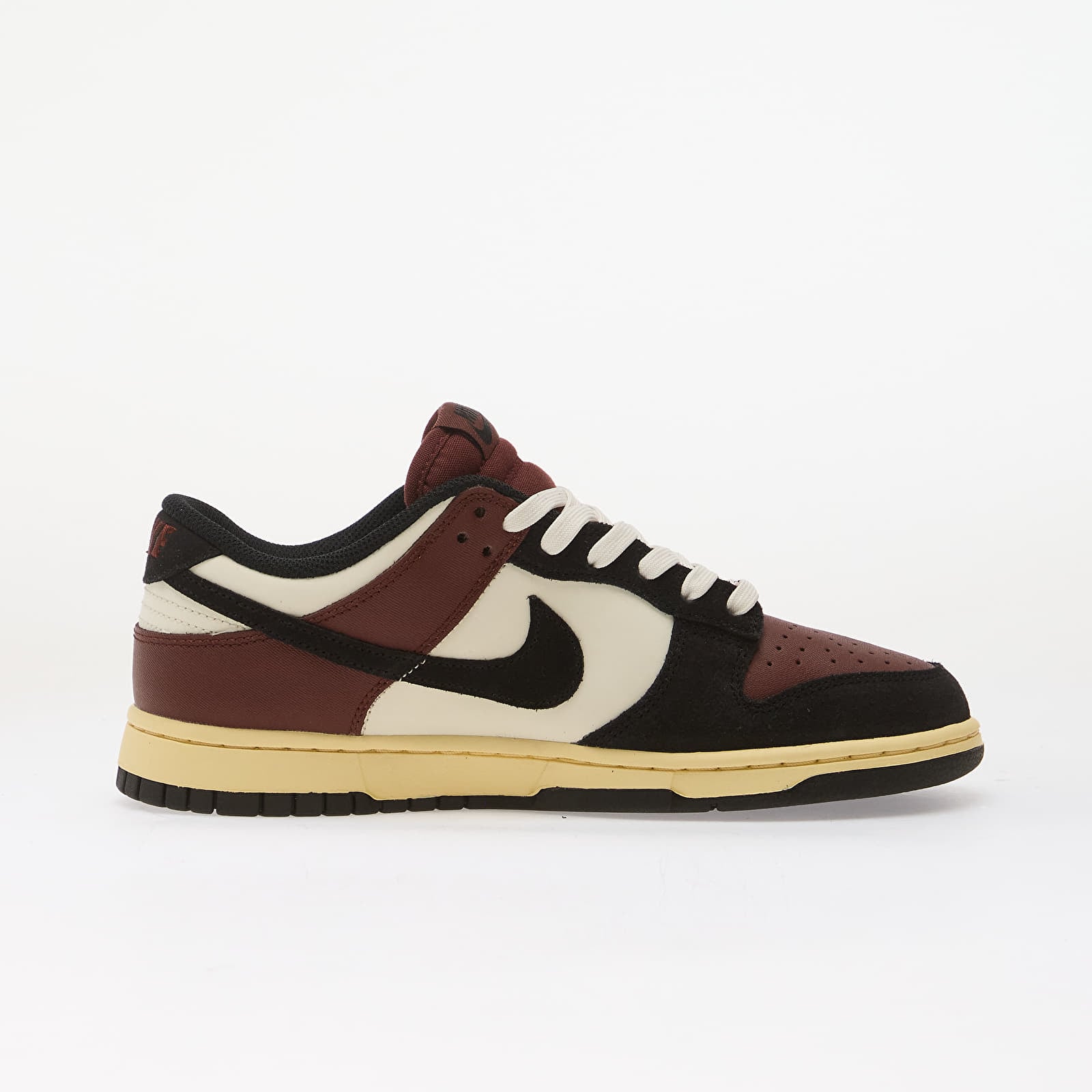 Turnschuhe und Schuhe für Männer Nike Dunk Low Retro Bronze Eclipse/ Black-Pale Ivory