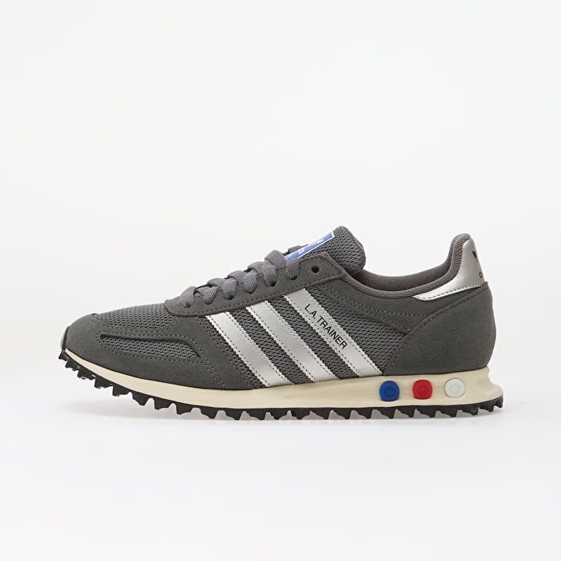 adidas La Trainer OG Grey Four/ Silver Met./ Off White
