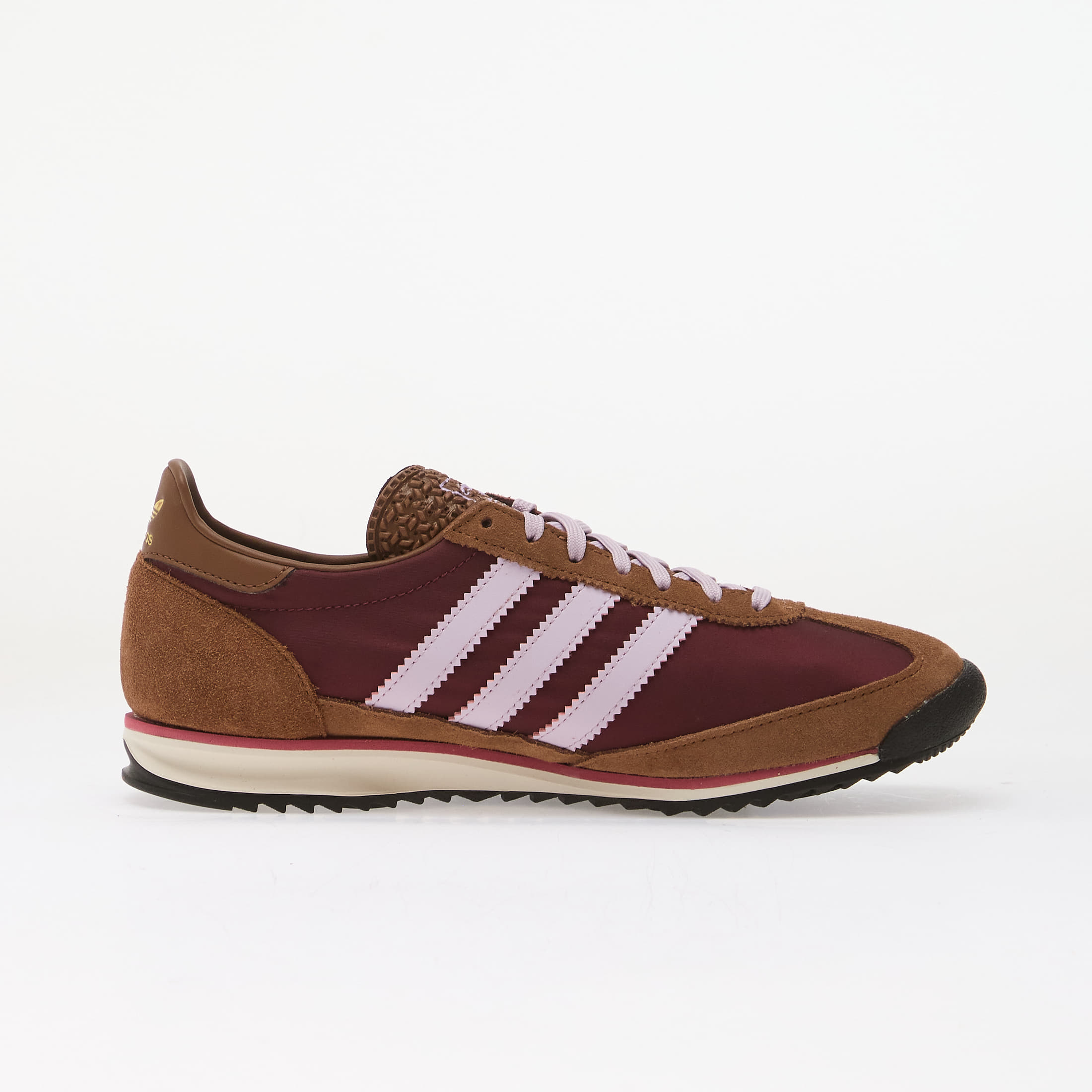 adidas Originals Sneakers adidas Sl 72 OG Maroon/ Ice Lavender/ Preloved Brown EUR 37 1/3 - 3