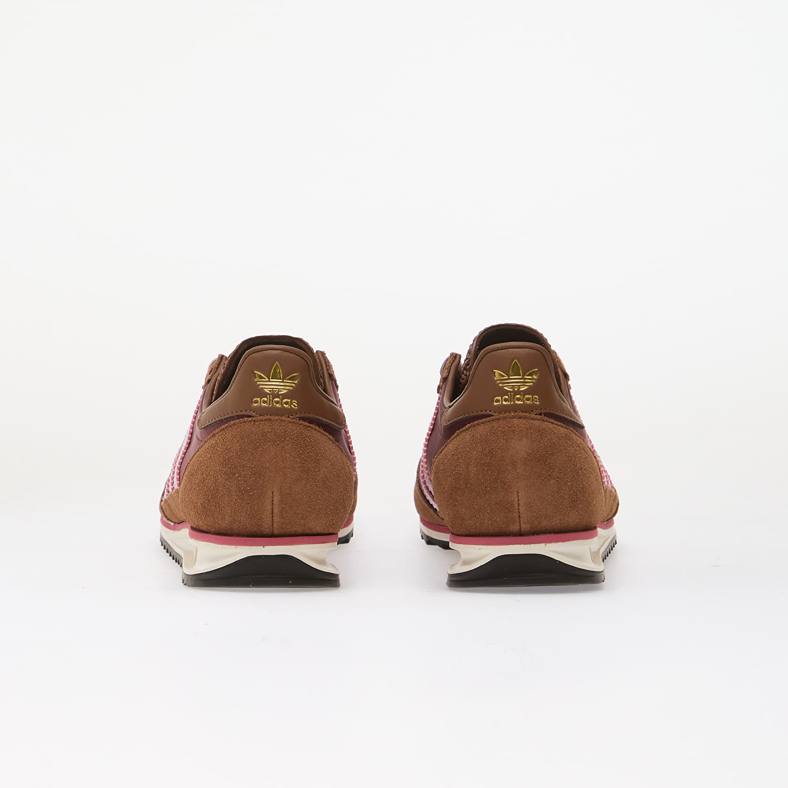 Женская обувь adidas Sl 72 OG Maroon/ Ice Lavender/ Preloved Brown