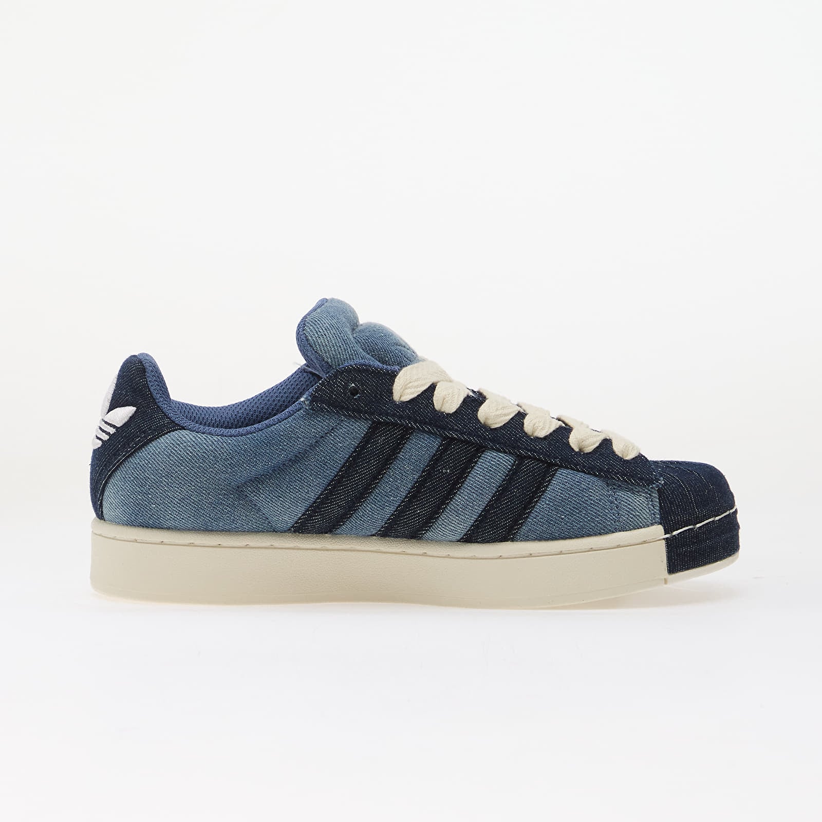 Naisten lenkkarit ja kengät adidas Superstar St Preloved Ink/ Off White/ Shadow Navy