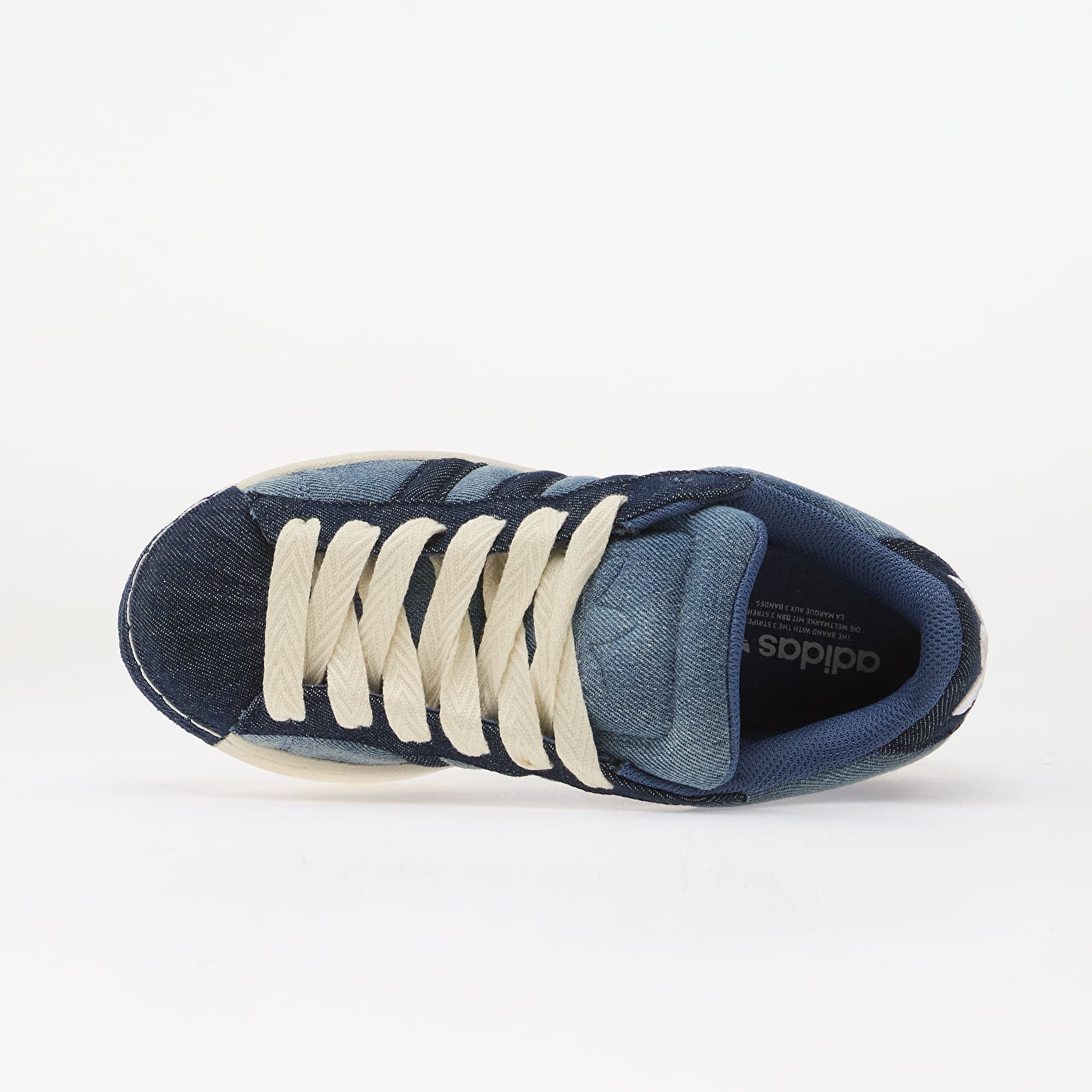 Naisten lenkkarit ja kengät adidas Superstar St Preloved Ink/ Off White/ Shadow Navy