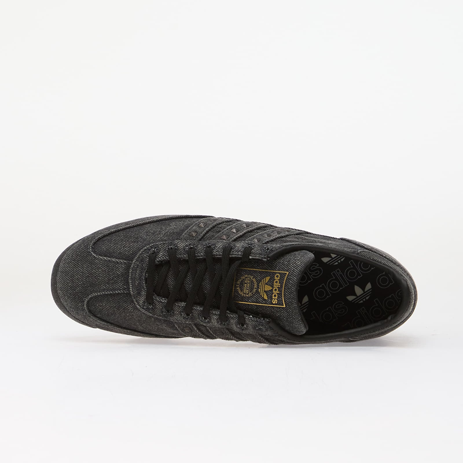 Dámske topánky a tenisky adidas Sl 72 OG Core Black/ Core Black/ Cream White