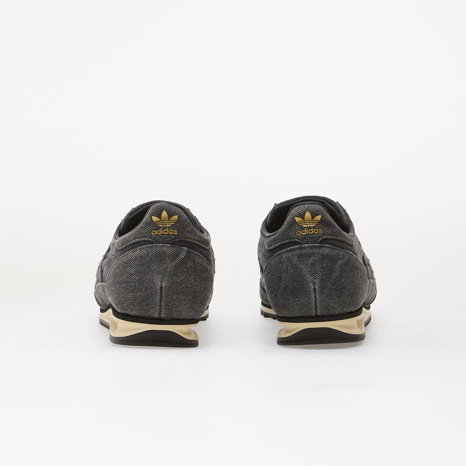 Dámske topánky a tenisky adidas Sl 72 OG Core Black/ Core Black/ Cream White
