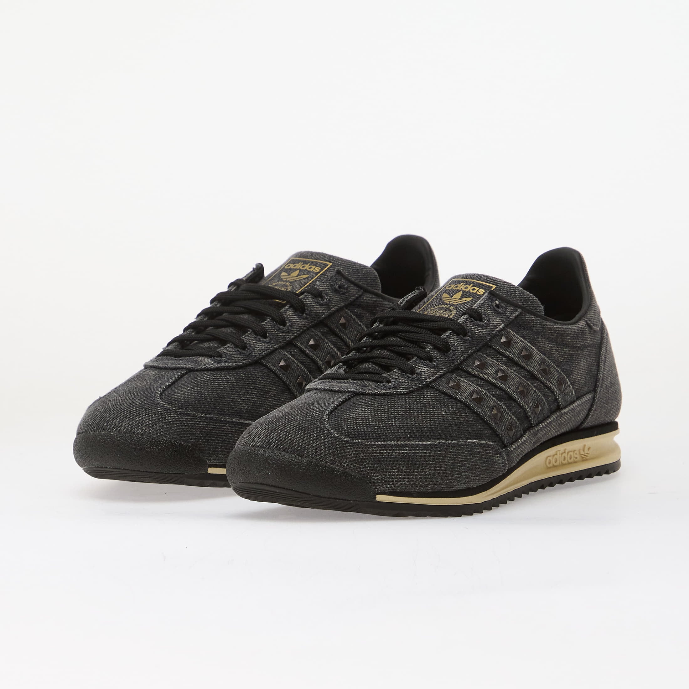 adidas Originals Sneakers adidas Sl 72 OG Core Black/ Core Black/ Cream White EUR 40 2/3 - 6