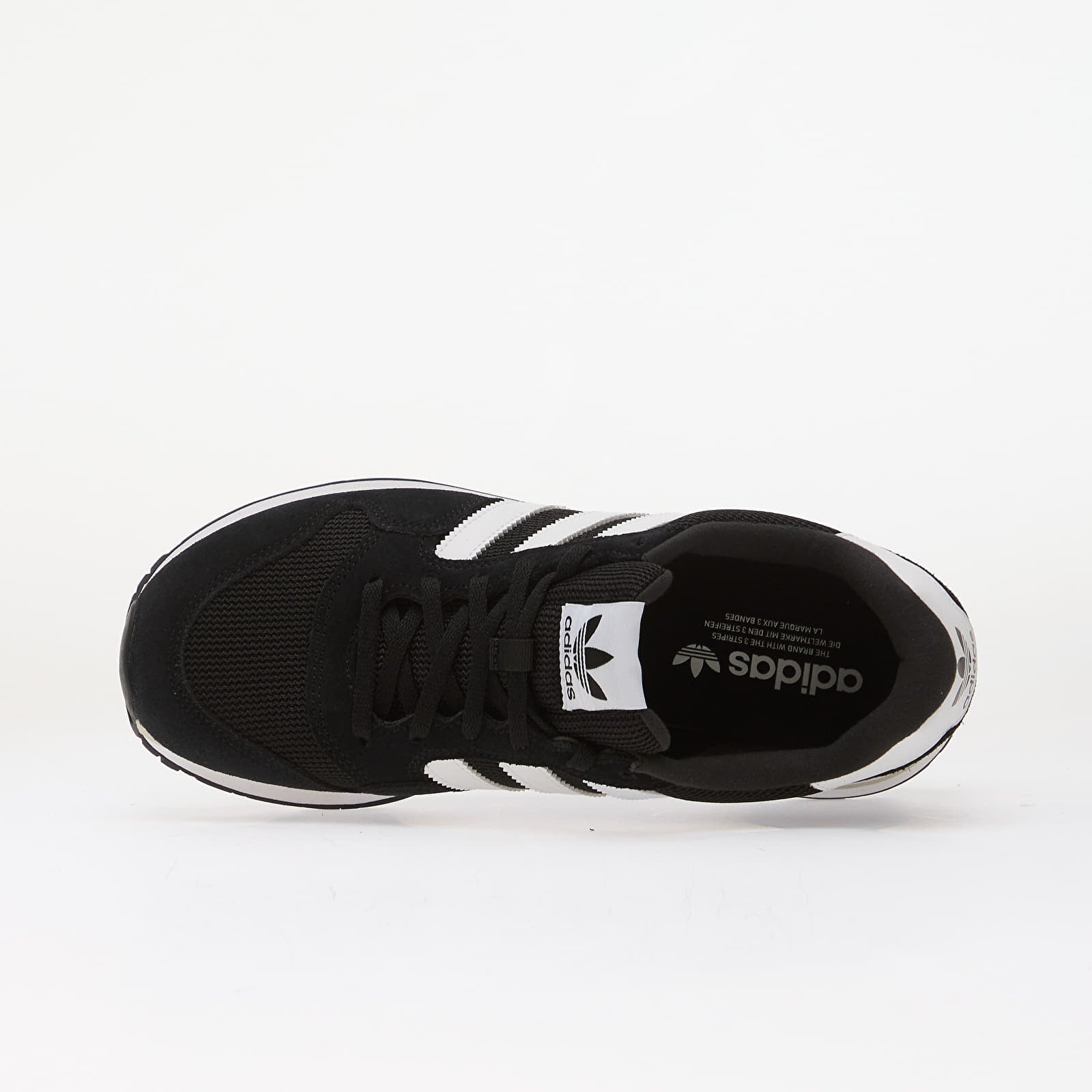 Herenschoenen adidas Zx 500 Rs Core Black/ Ftwr White/ Grey One