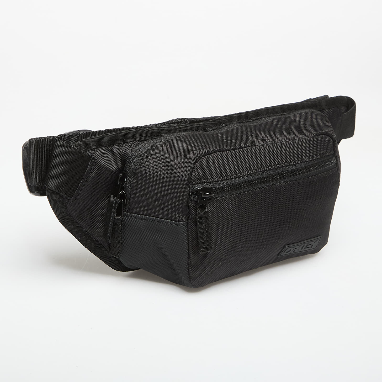 Herren-Gürteltaschen Oakley Transit Belt Bag Blackout