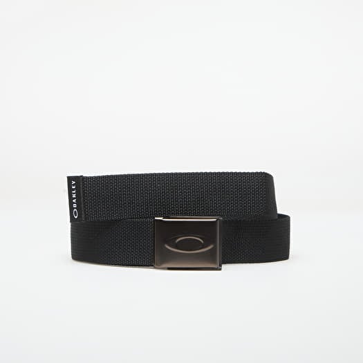 Opasok Oakley Ellipse Web Belt Blackout