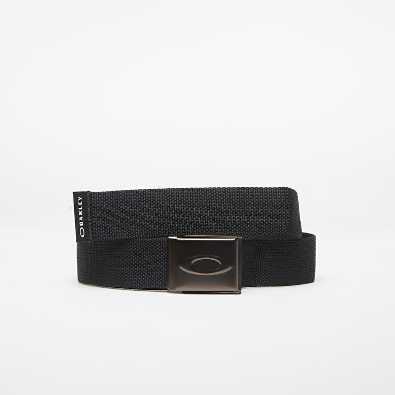 Cintura Oakley Ellipse Web Belt Blackout