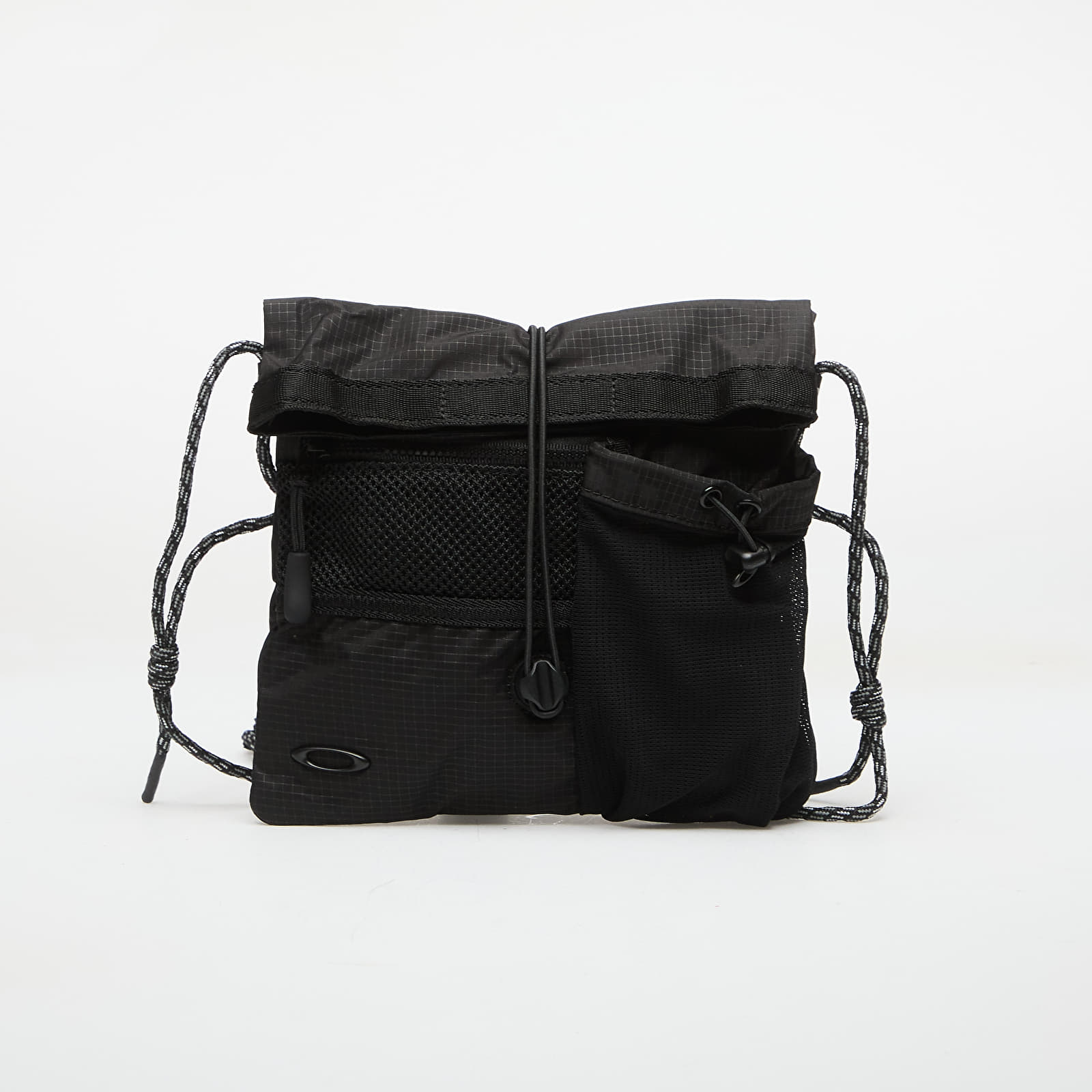 Men's waist bags Oakley Reserve Pouch Pitch Black