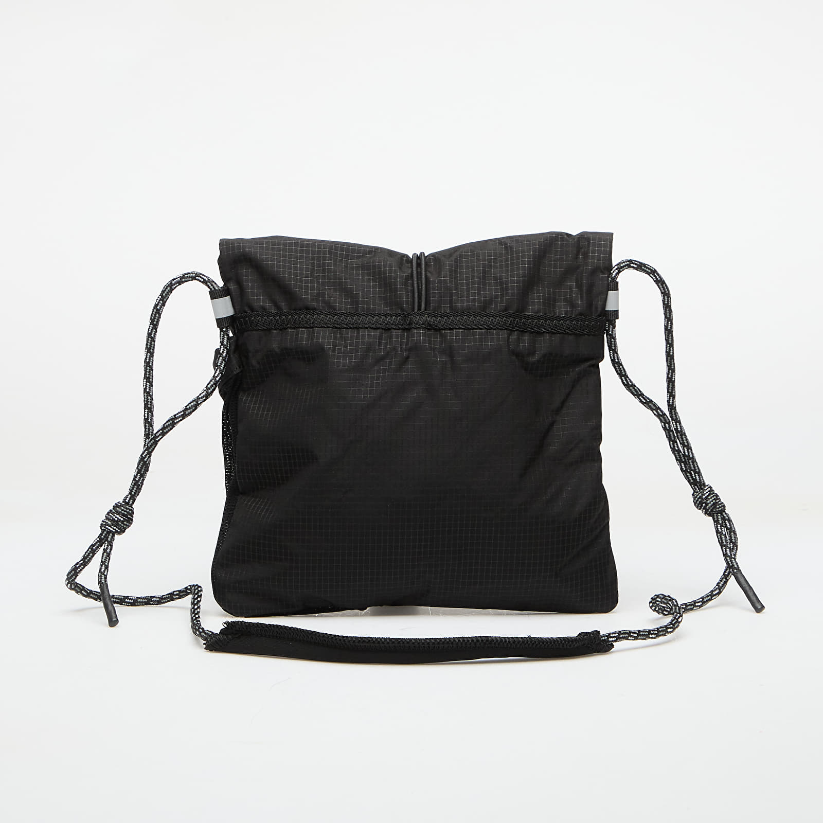 Men's waist bags Oakley Reserve Pouch Pitch Black