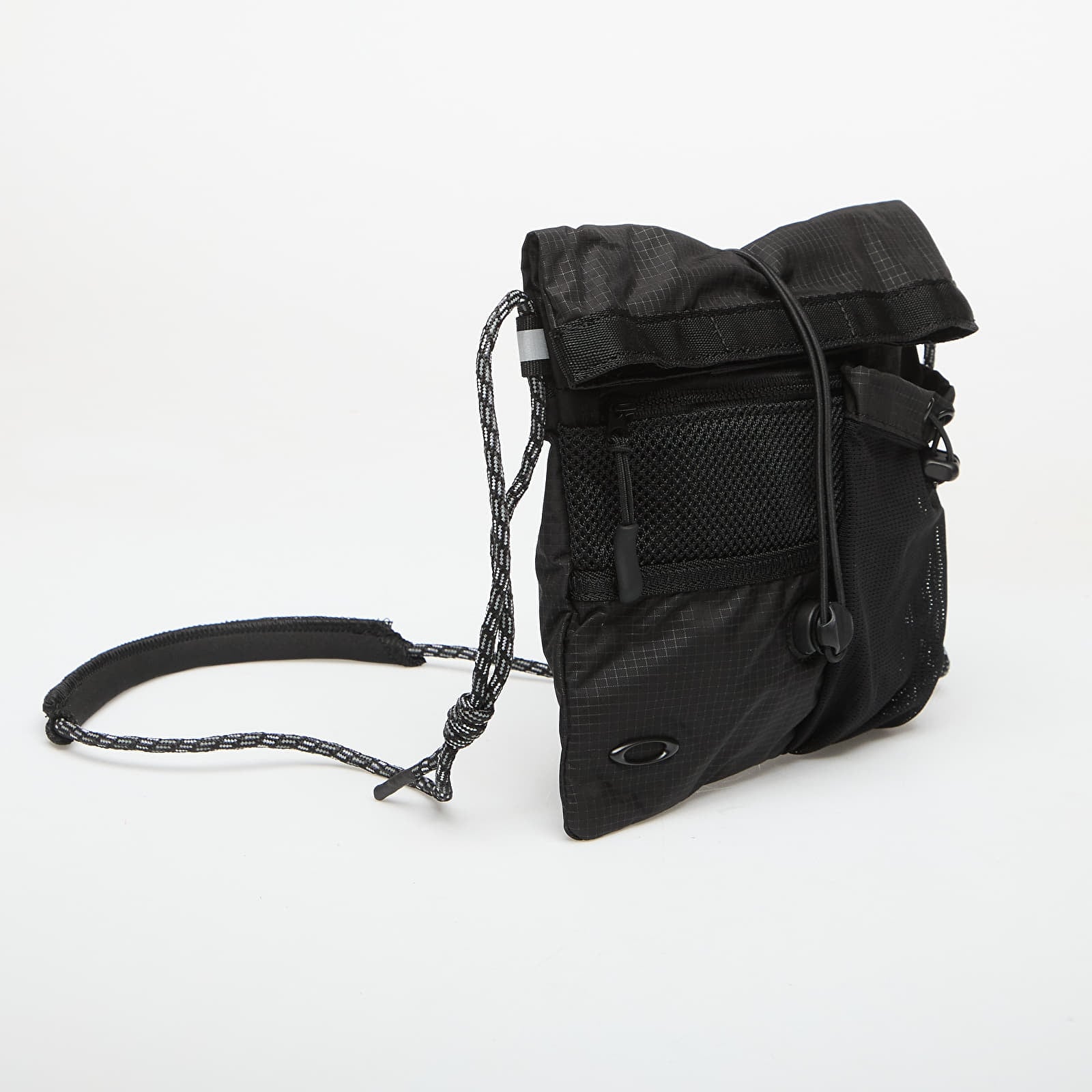 Men's waist bags Oakley Reserve Pouch Pitch Black