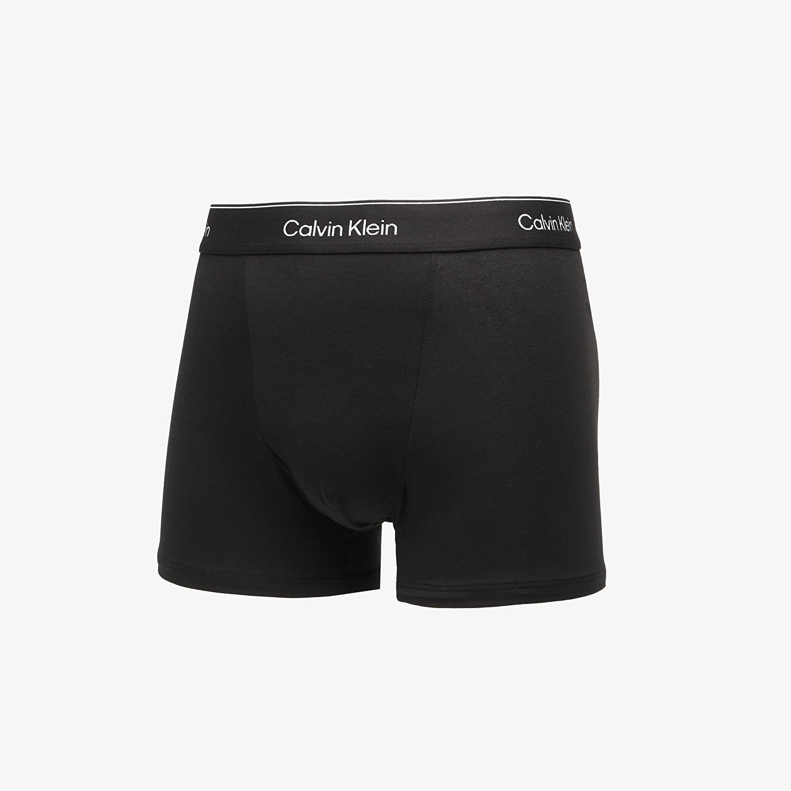 Men's shorts Calvin Klein Relaxed Fit Trunk 5-Pack Black