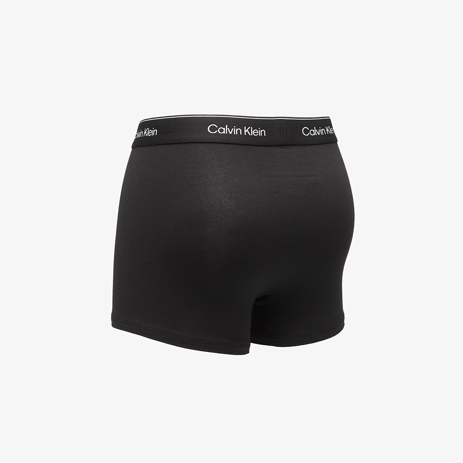 Men's shorts Calvin Klein Relaxed Fit Trunk 5-Pack Black
