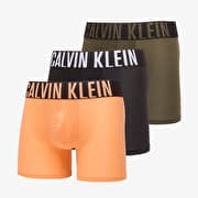 Calvin Klein Boxer Brief 3-Pack Orange