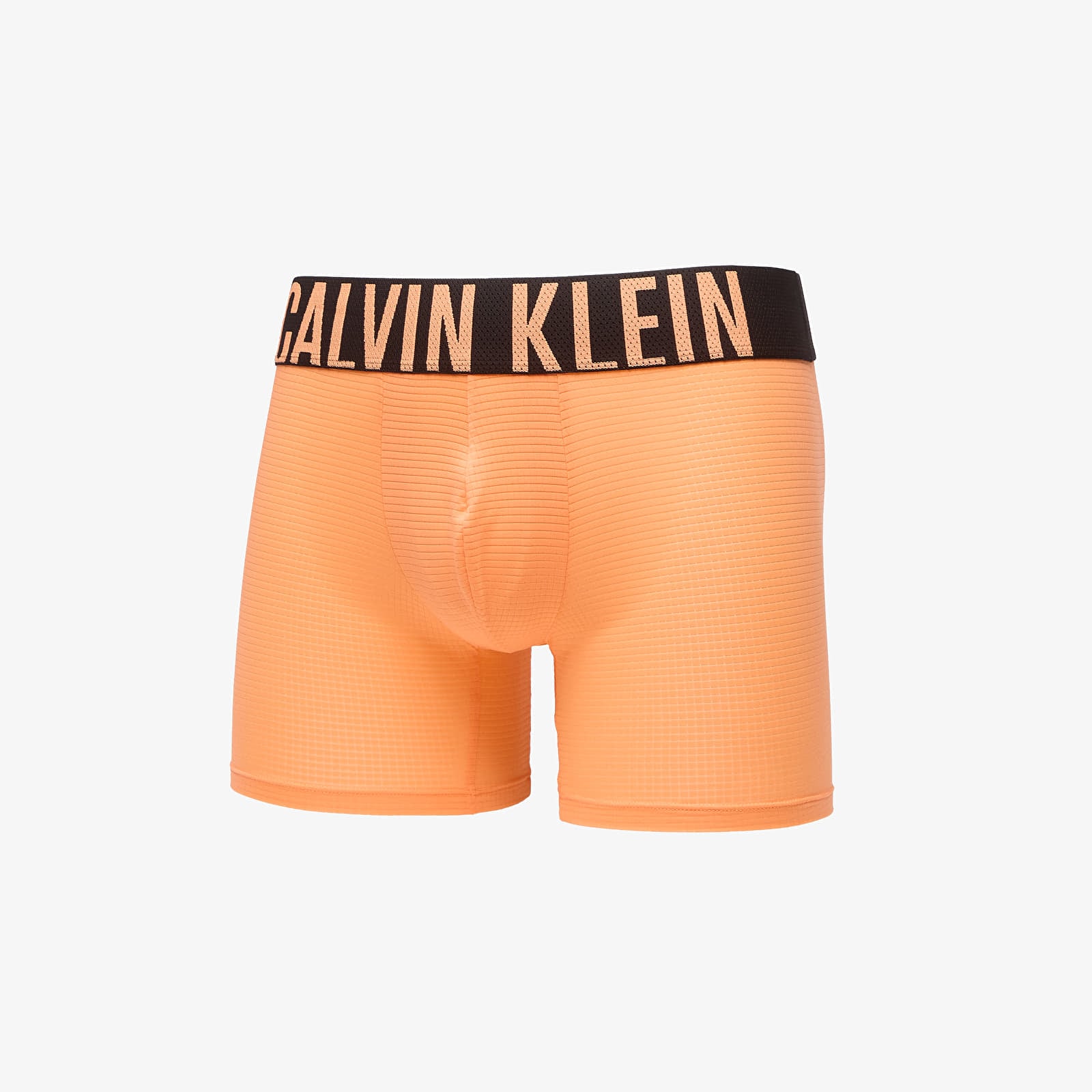 Boxers para hombre Calvin Klein Boxer Brief 3-Pack Orange