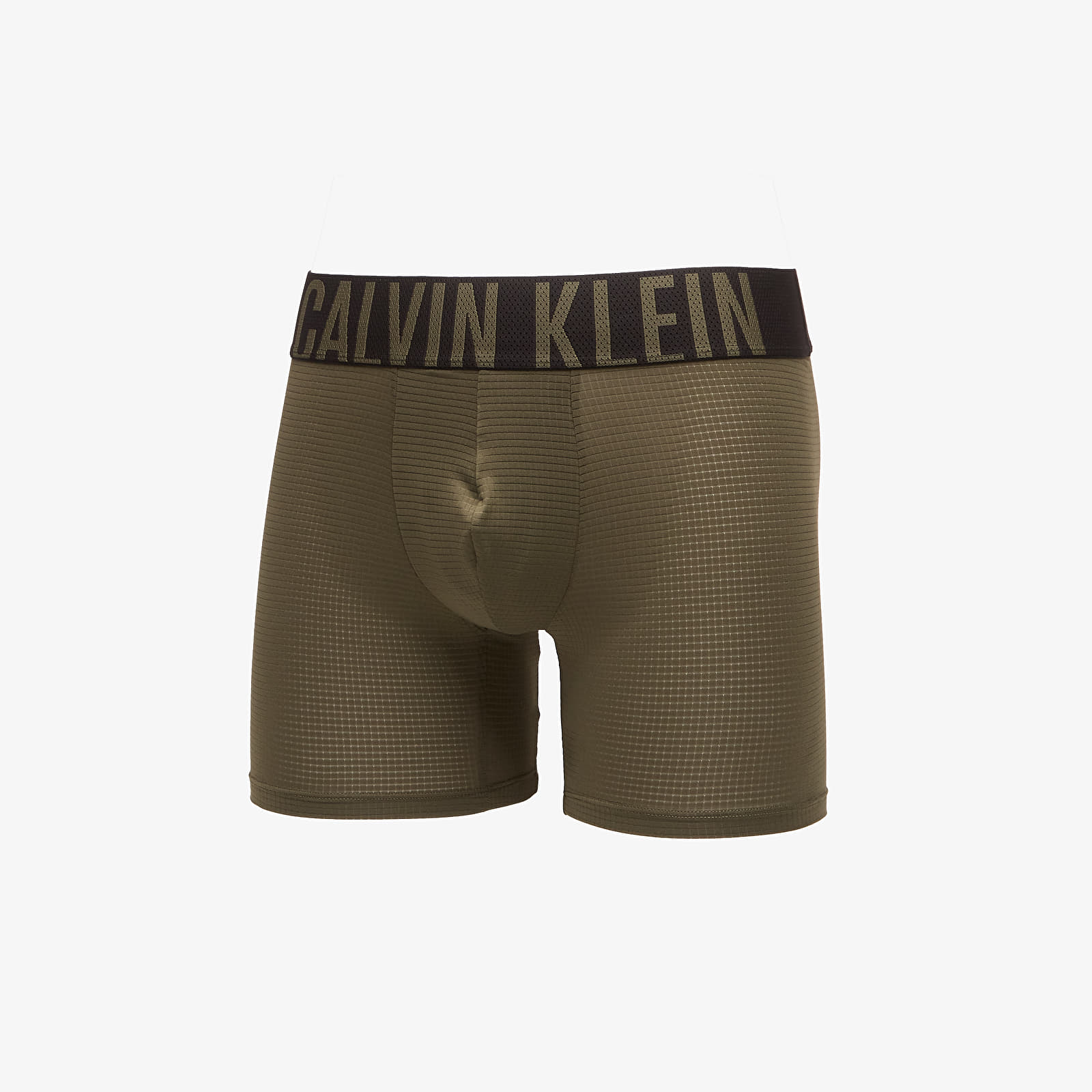 Boxers para hombre Calvin Klein Boxer Brief 3-Pack Orange