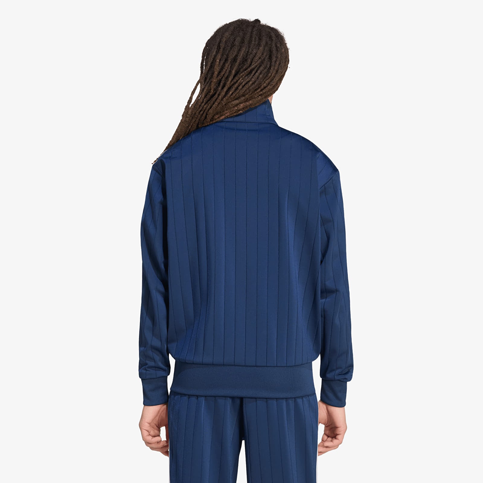 Moški hoodiji  adidas Firebird Drop Needle Track Top Night Indigo