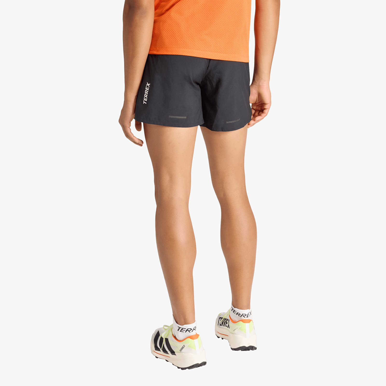 Мужские шорты adidas TERREX Xperior Clima365 Shorts Black