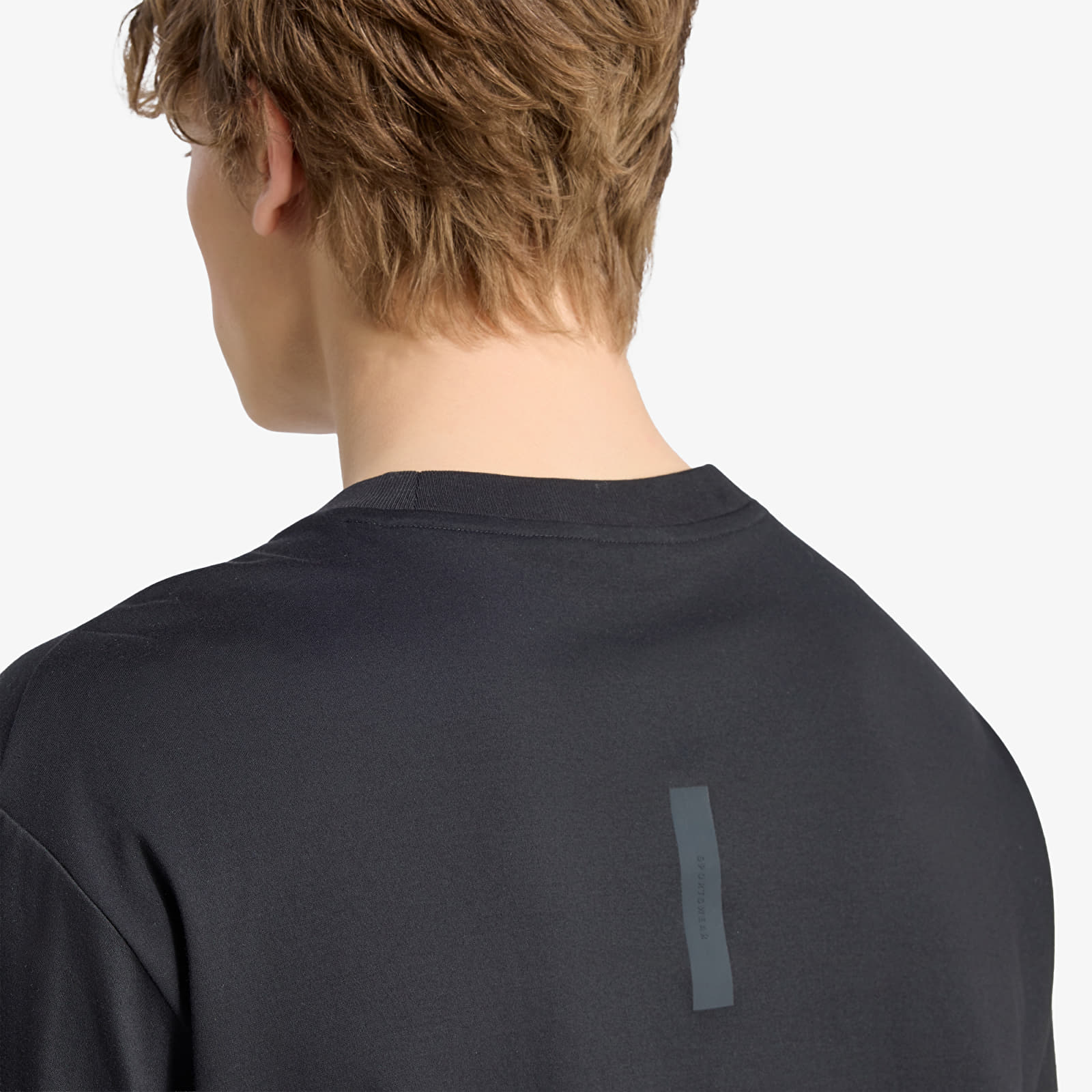 T-Shirts Männer adidas Z.N.E. Loose Fit T-shirt Black