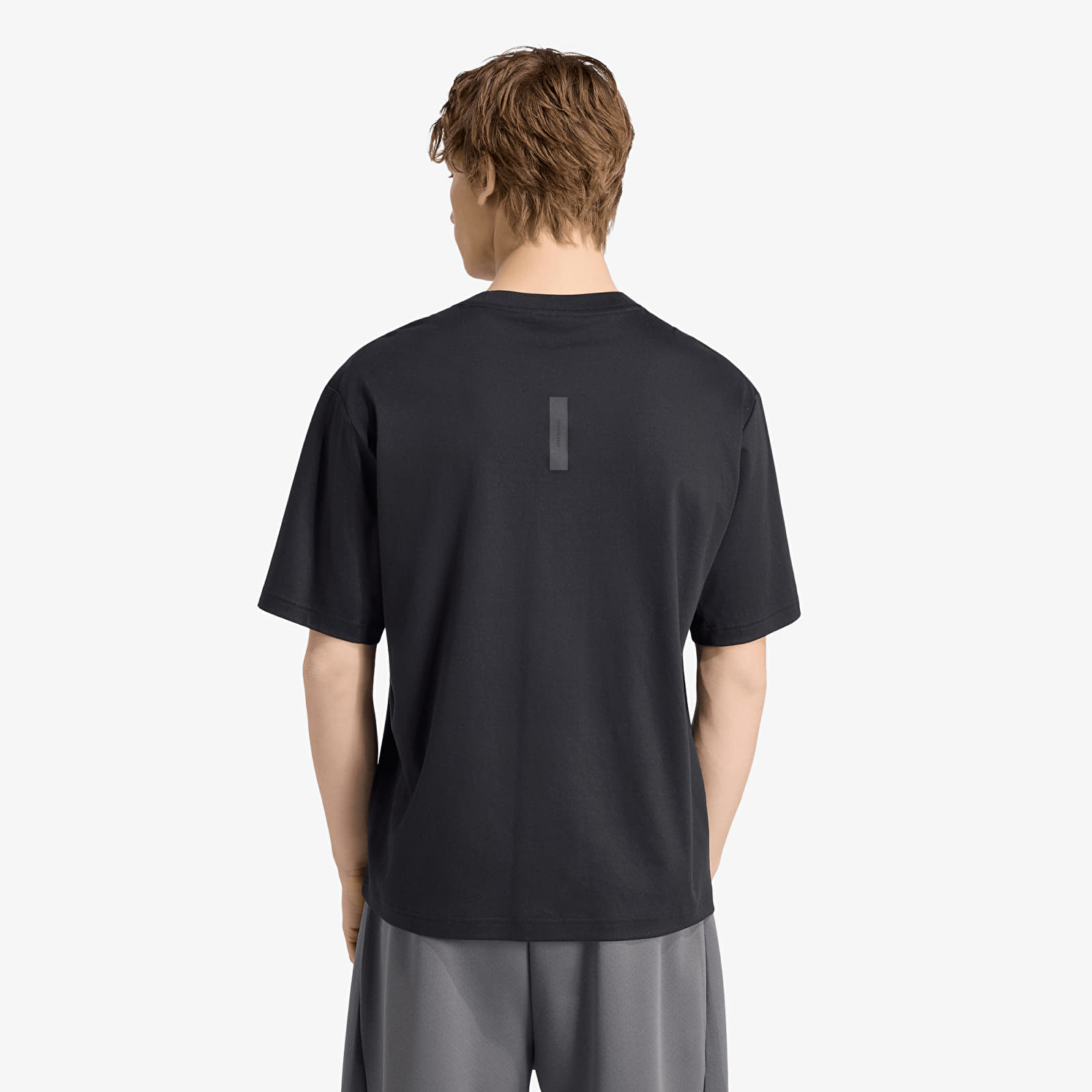T-Shirts Männer adidas Z.N.E. Loose Fit T-shirt Black