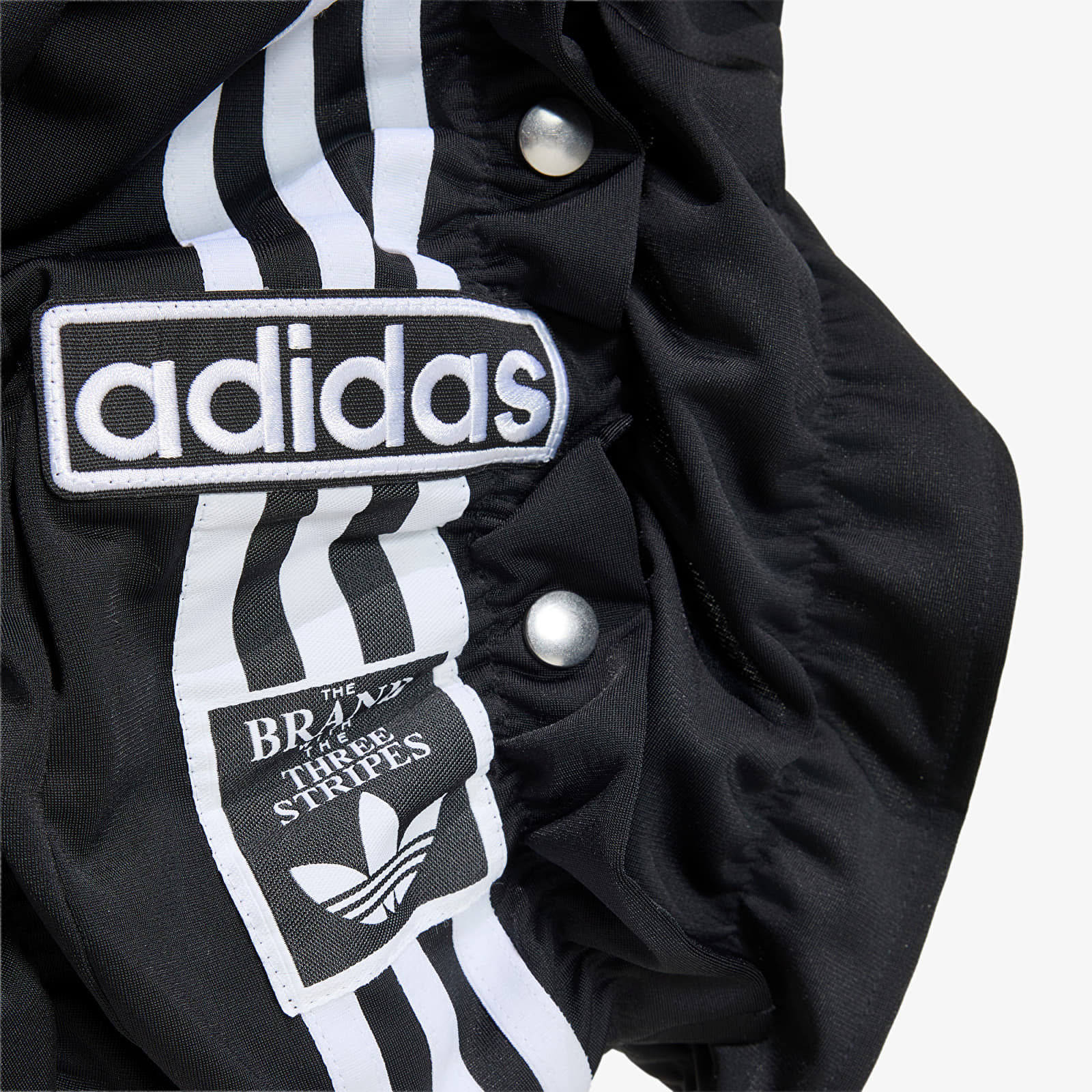 Naisten hameet adidas Adibreak Ruched Skirt Black