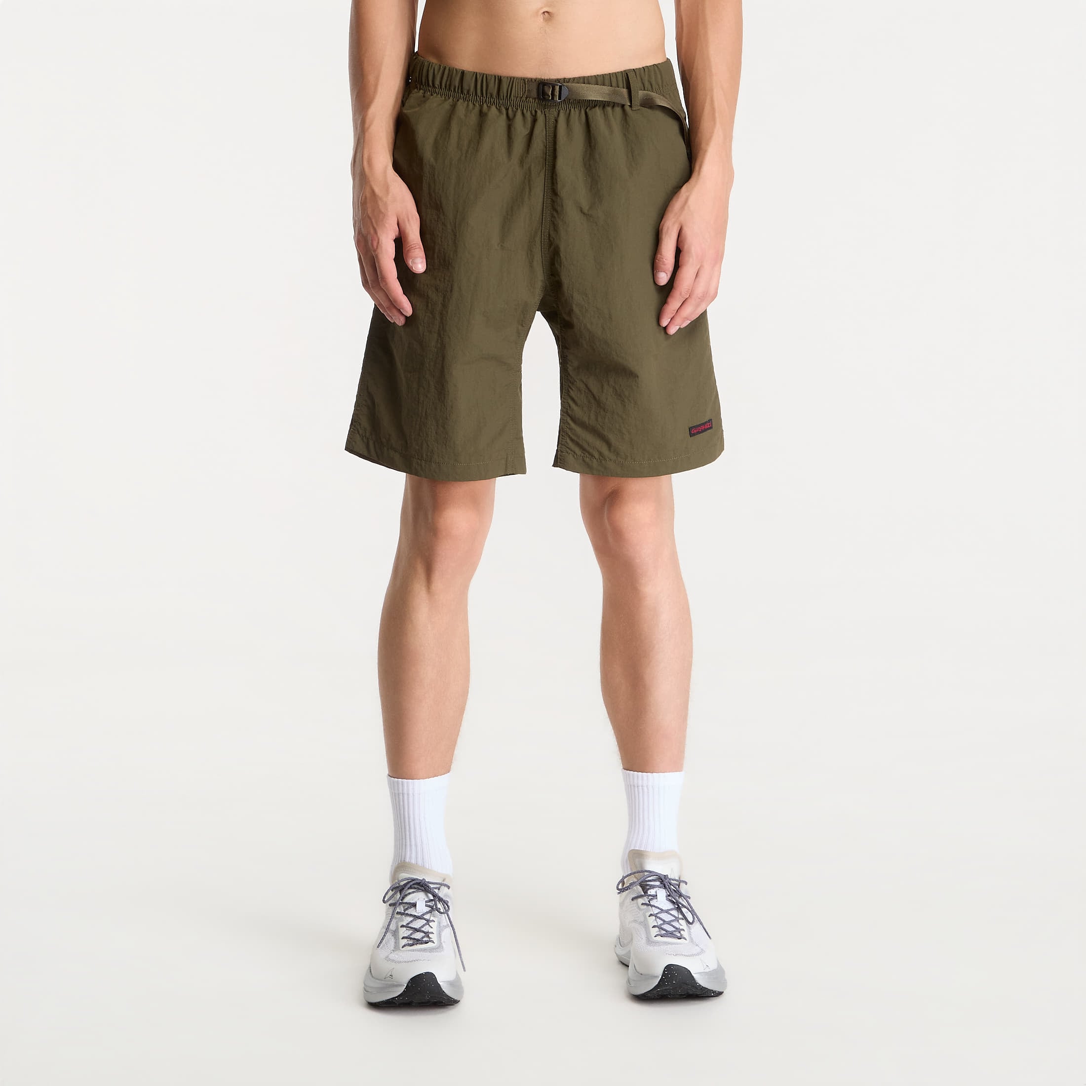 Къси панталони Gramicci Nylon Packable G-Short Deep Olive XL