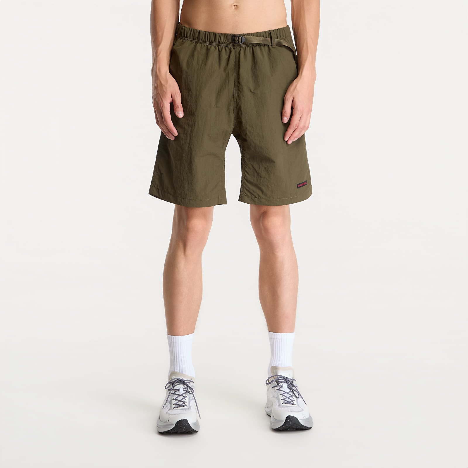 Pánské kraťasy Gramicci Nylon Packable G-Short Deep Olive