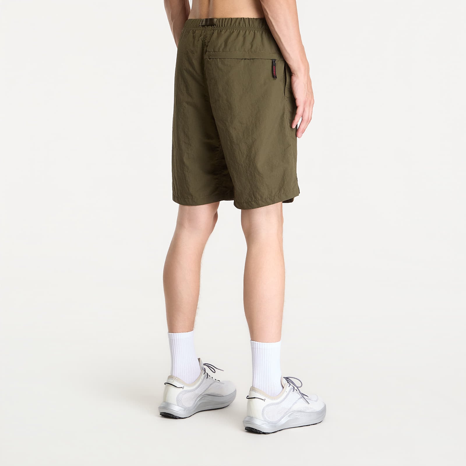 Pánské kraťasy Gramicci Nylon Packable G-Short Deep Olive