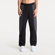 Nike Tech Men's Color-Block Open-Hem Fleece Pants Black/ Anthracite/ Black