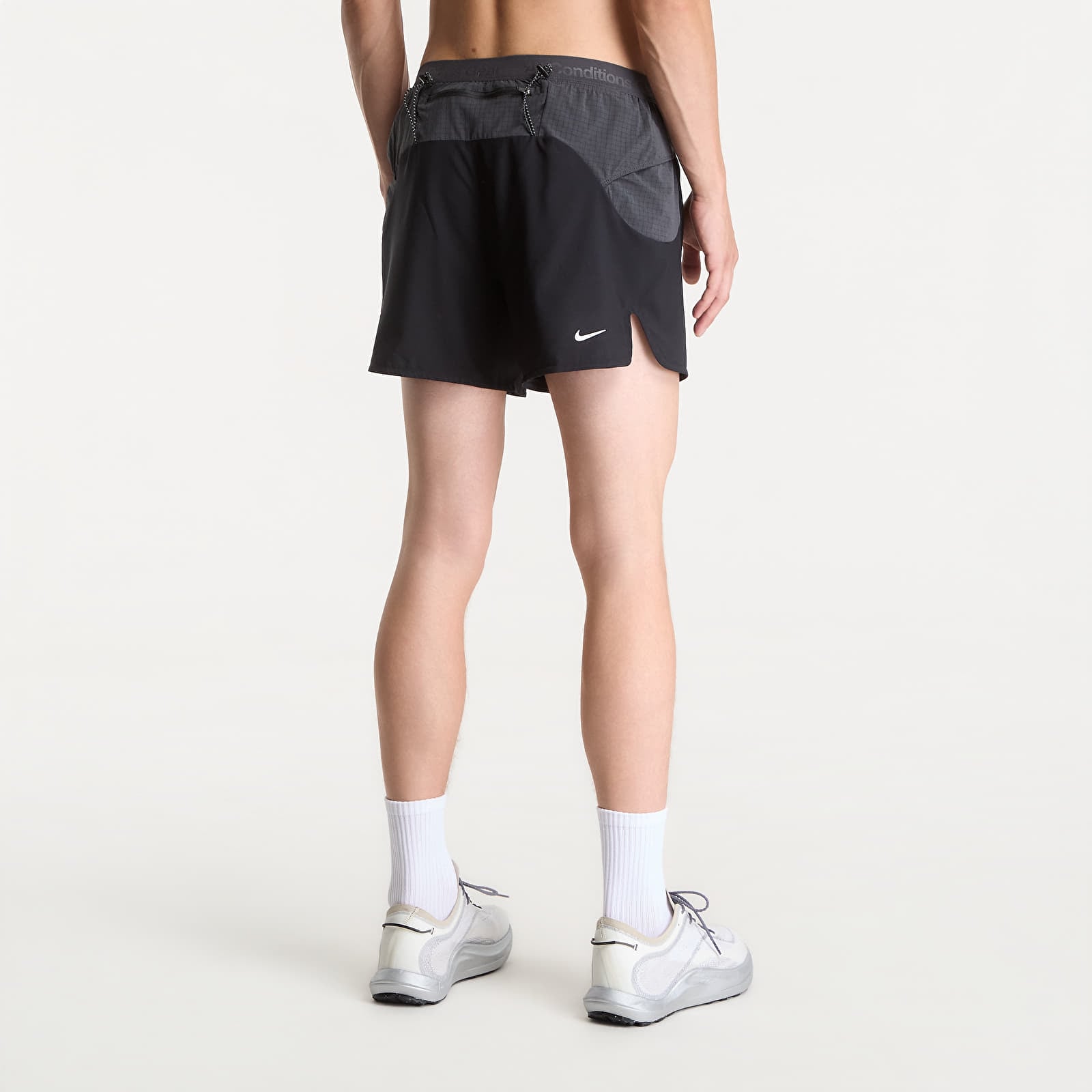 Vīriešu šorti Nike ACG "Second Sunrise" Men's Dri-FIT ADV 5" Brief-Lined Shorts Black/ Anthracite/ Summit White