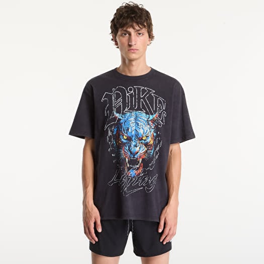 Tričko Nike Men's T-Shirt Black