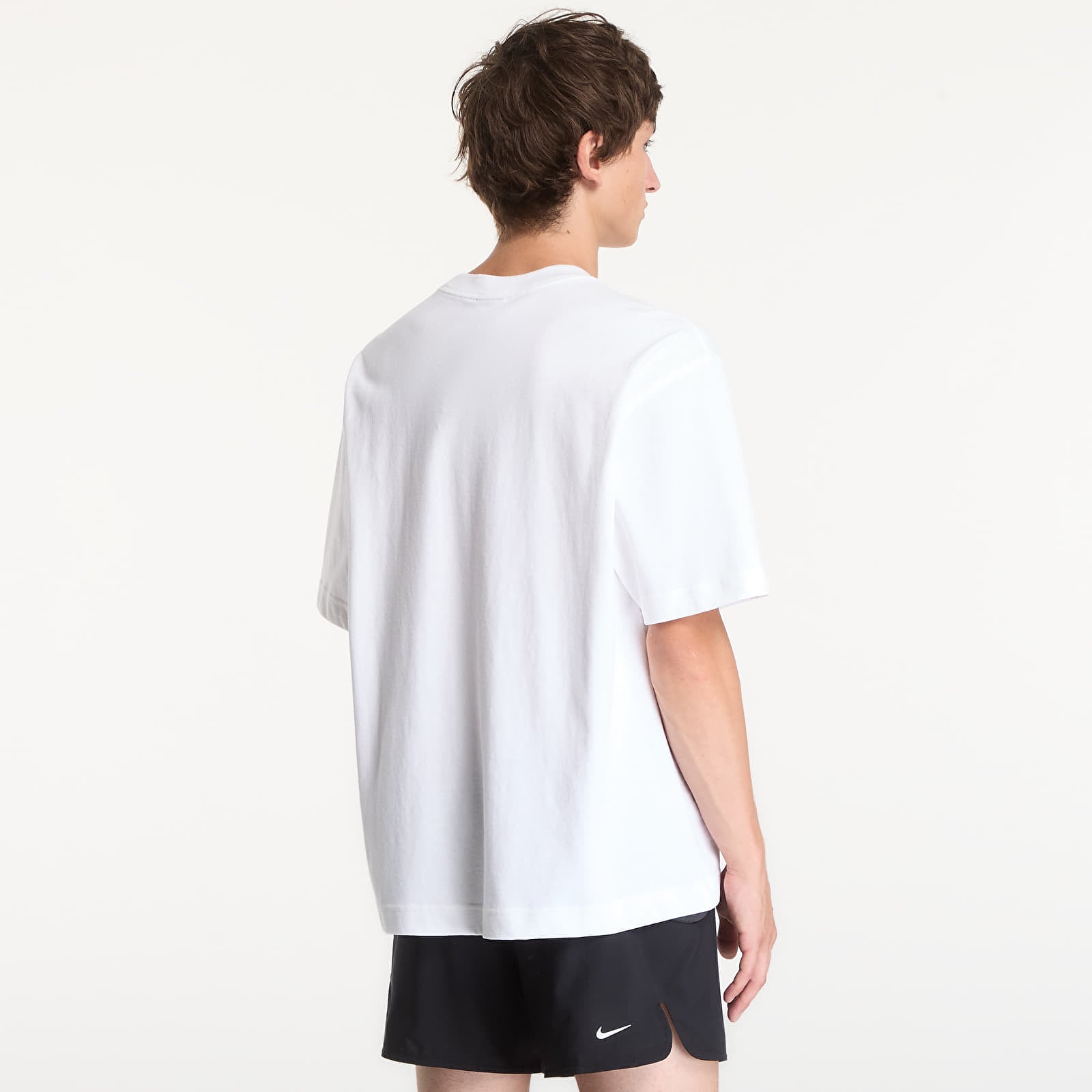 Pánske tričká Nike Sportswear "Your Message Here" T-Shirt White